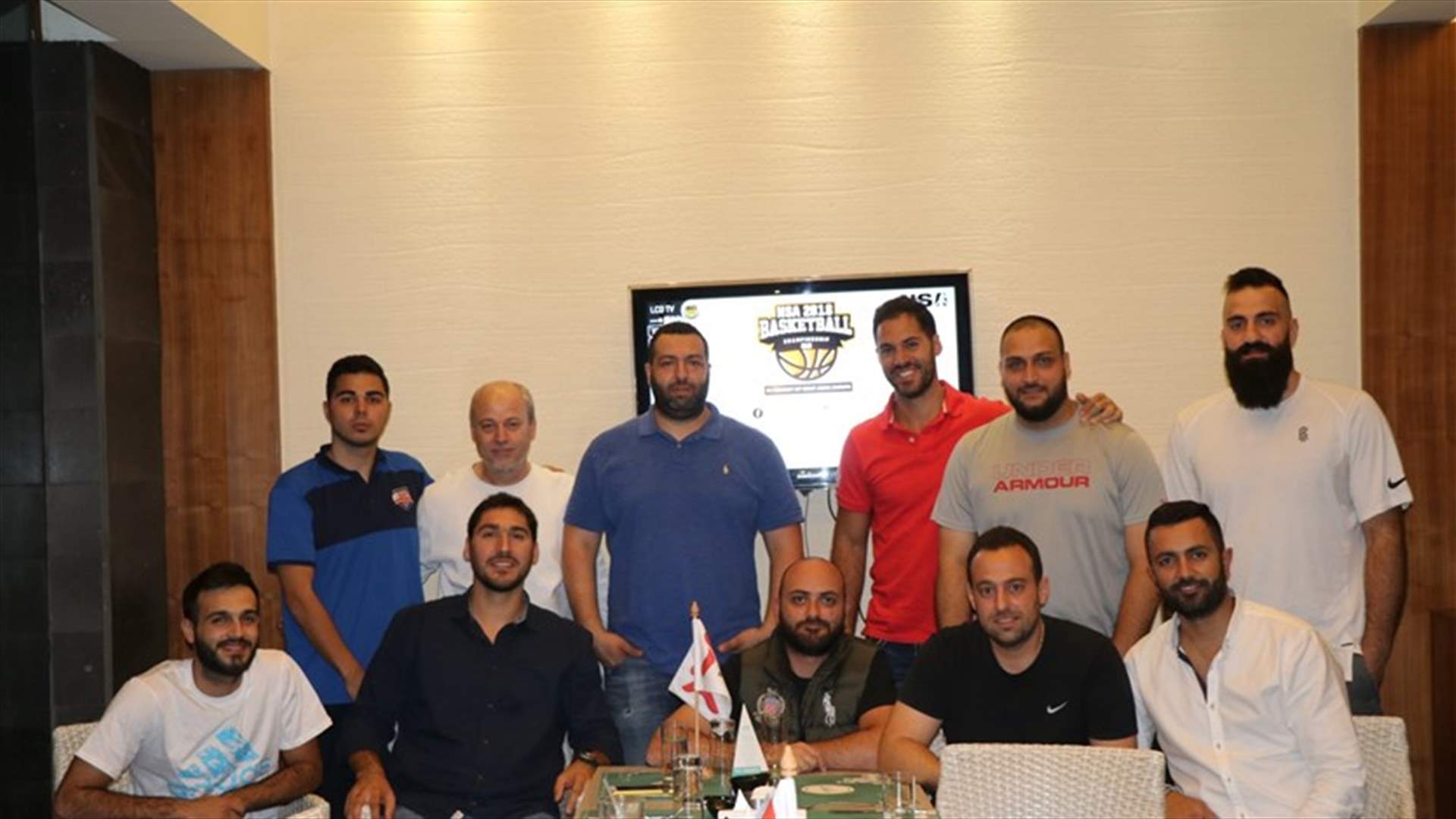 دورة سلوية لأكاديمية "NSA" تخليداً لذكرى اللاعب روني ابو جودة