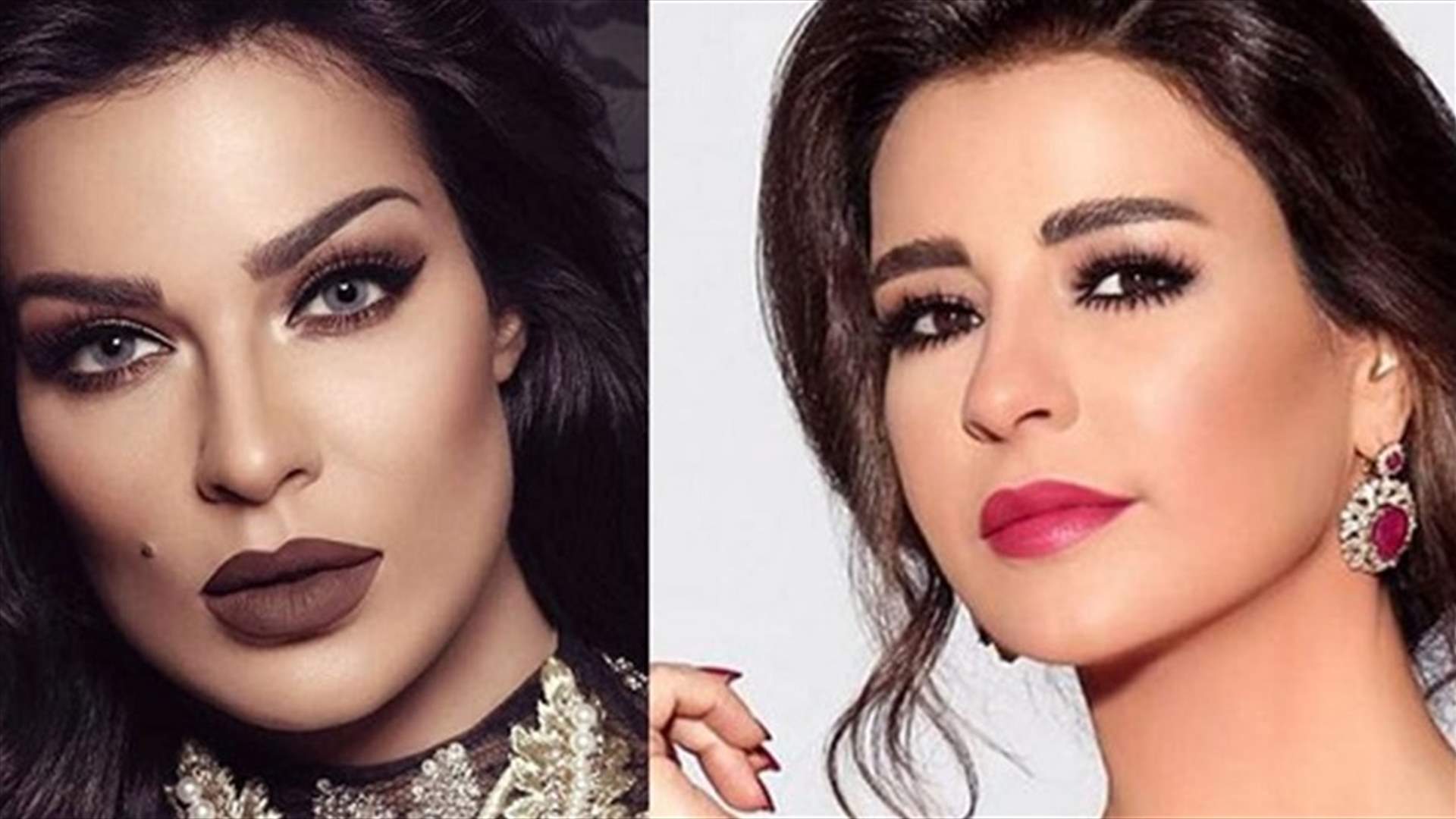 محادثة بين نادين نسيب نجيم وماغي بو غصن.. ماذا توقّعت لـ "جوليا"؟