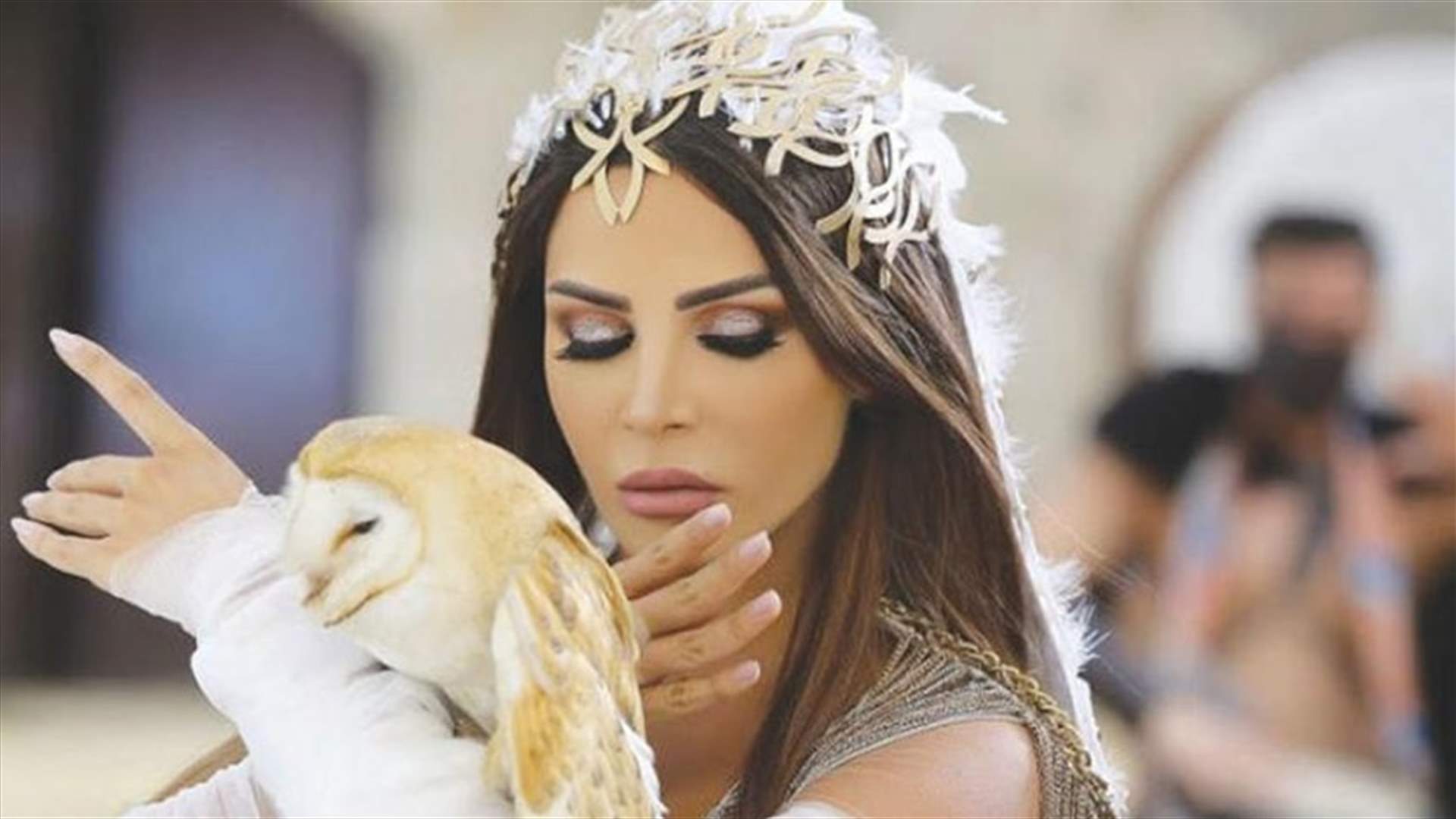 نيللي مقدسي تنعي فقيدها: "خسارتنا كبيرة"