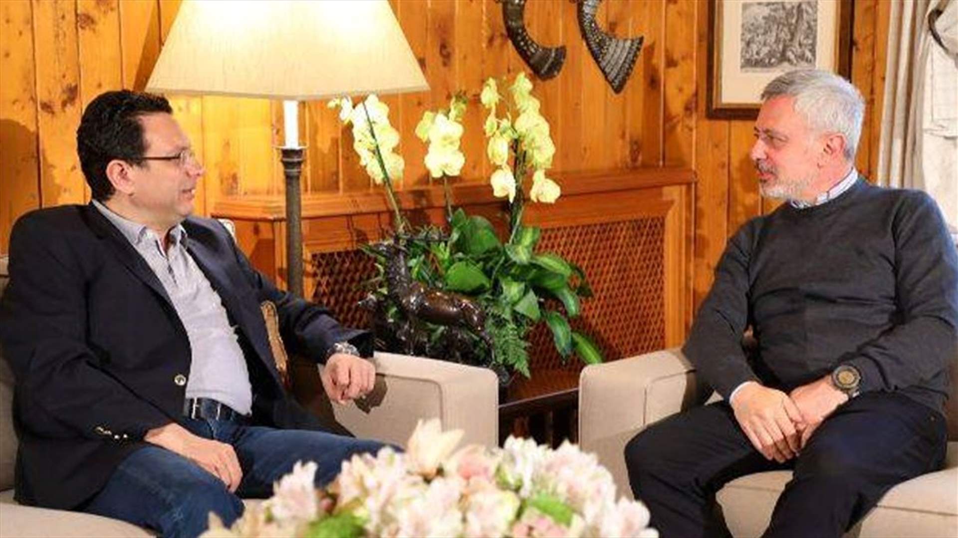 فريد الخازن من بنشعي: ستتشكل مجموعة وازنة لها حضورها الوطني الفاعل
