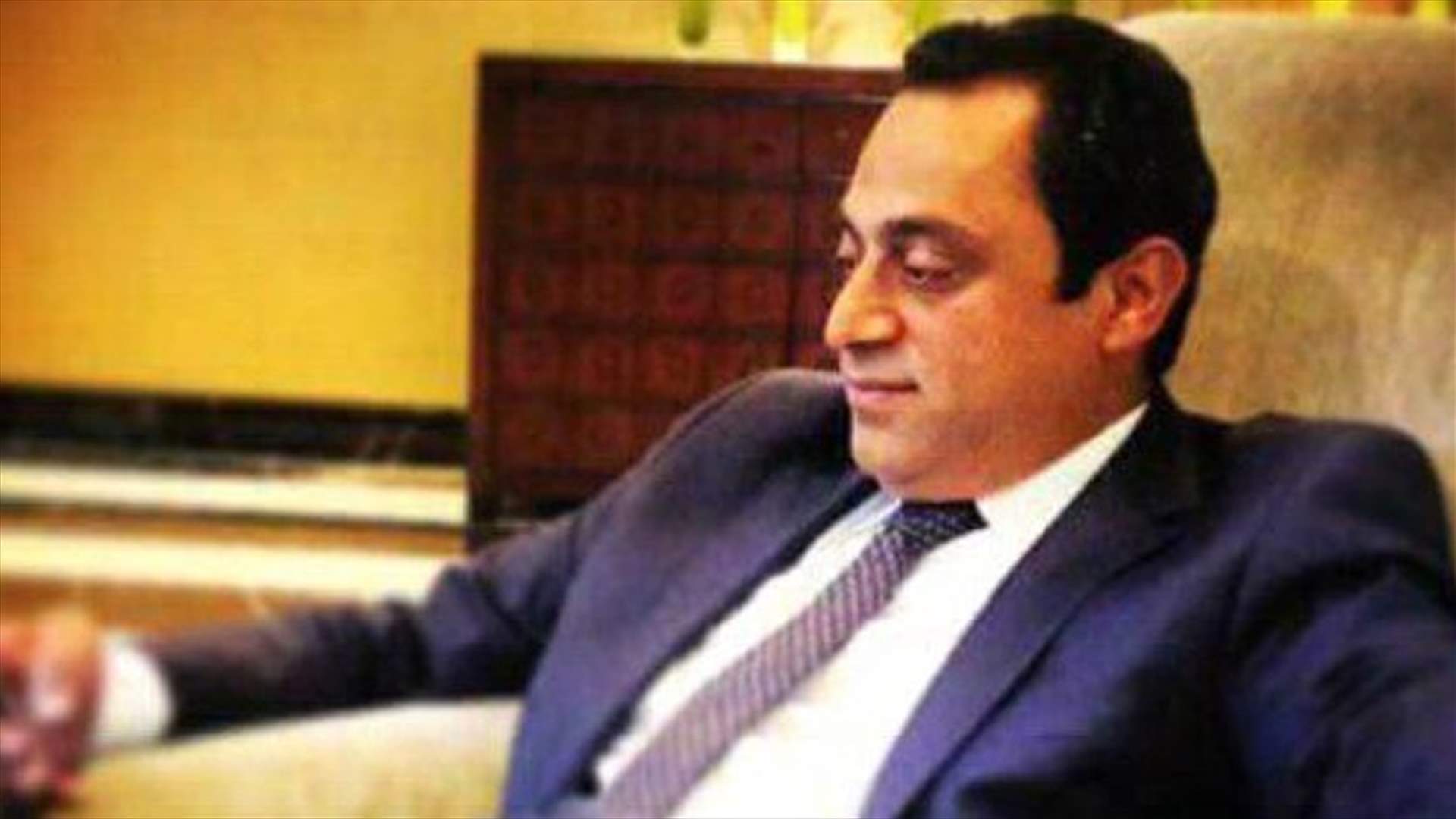 بالصورة - من هو "محمد منيمنة" الذي كُلّف تولي مهام مدير مكتب الحريري؟