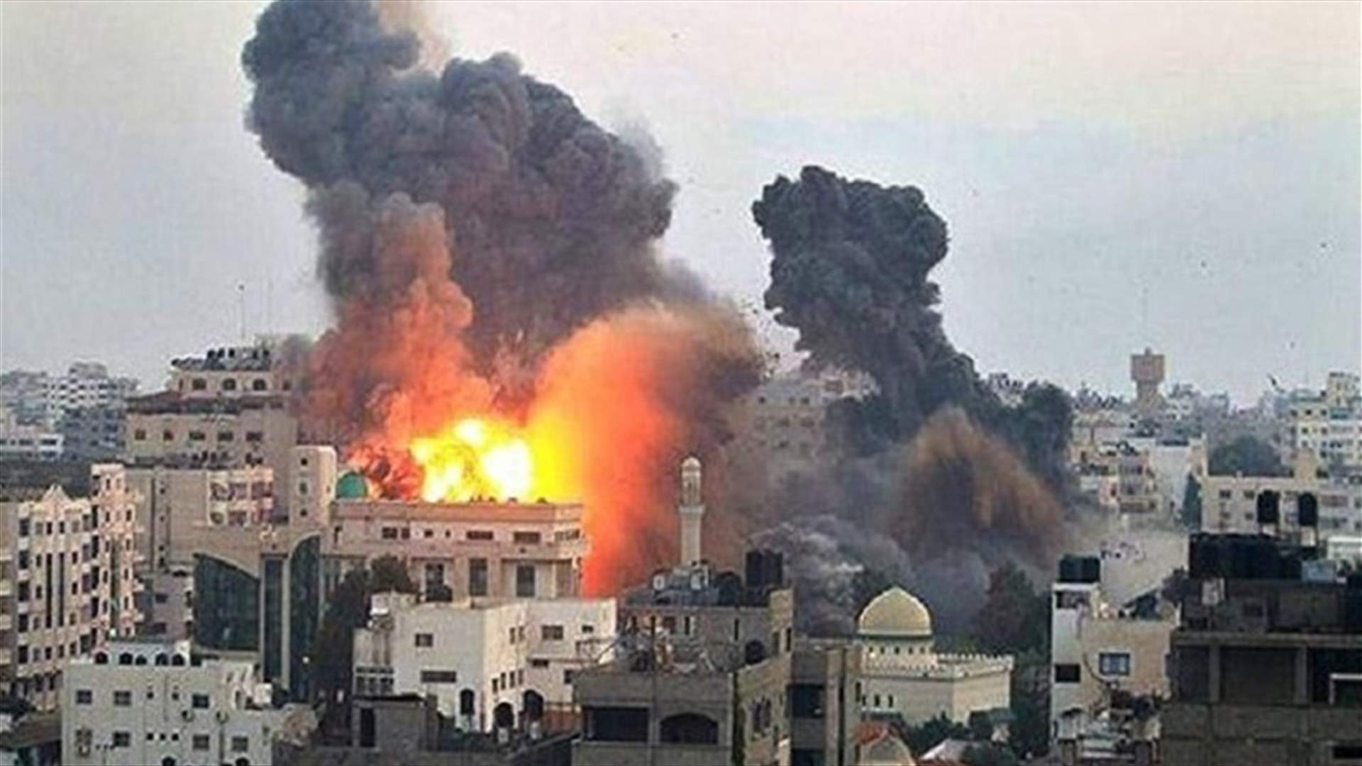 تسعة قتلى في تفجير استهدف مدينة ادلب
