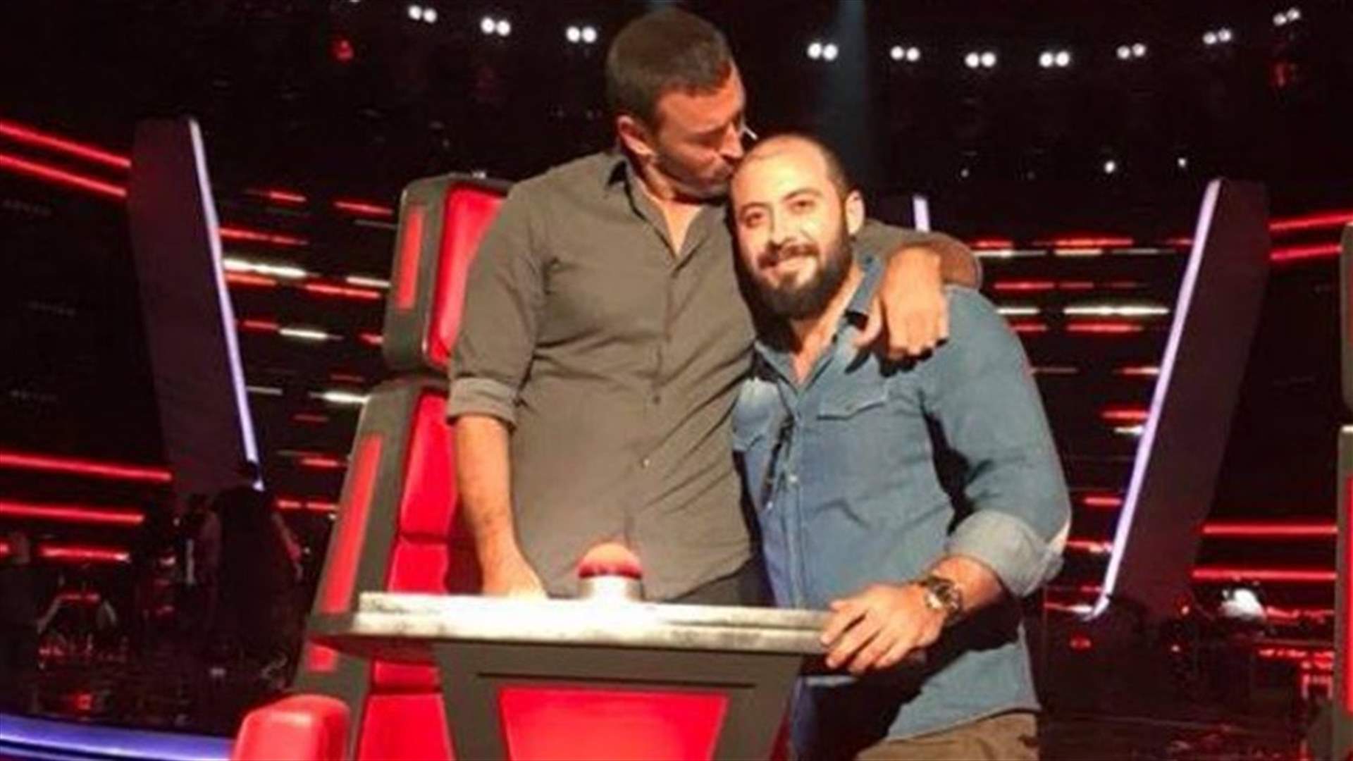 بالصورة -بسريّة تامة... نجل كاظم الساهر يعقد خطوبته