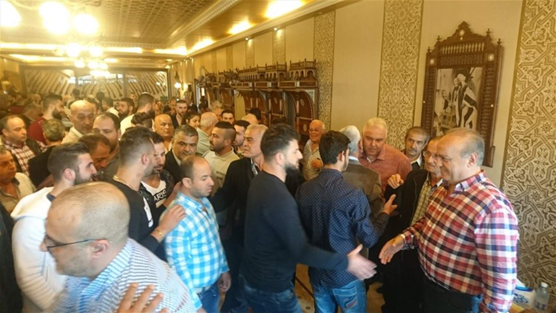 وهاب: زمن الإنقلابات ولّى
