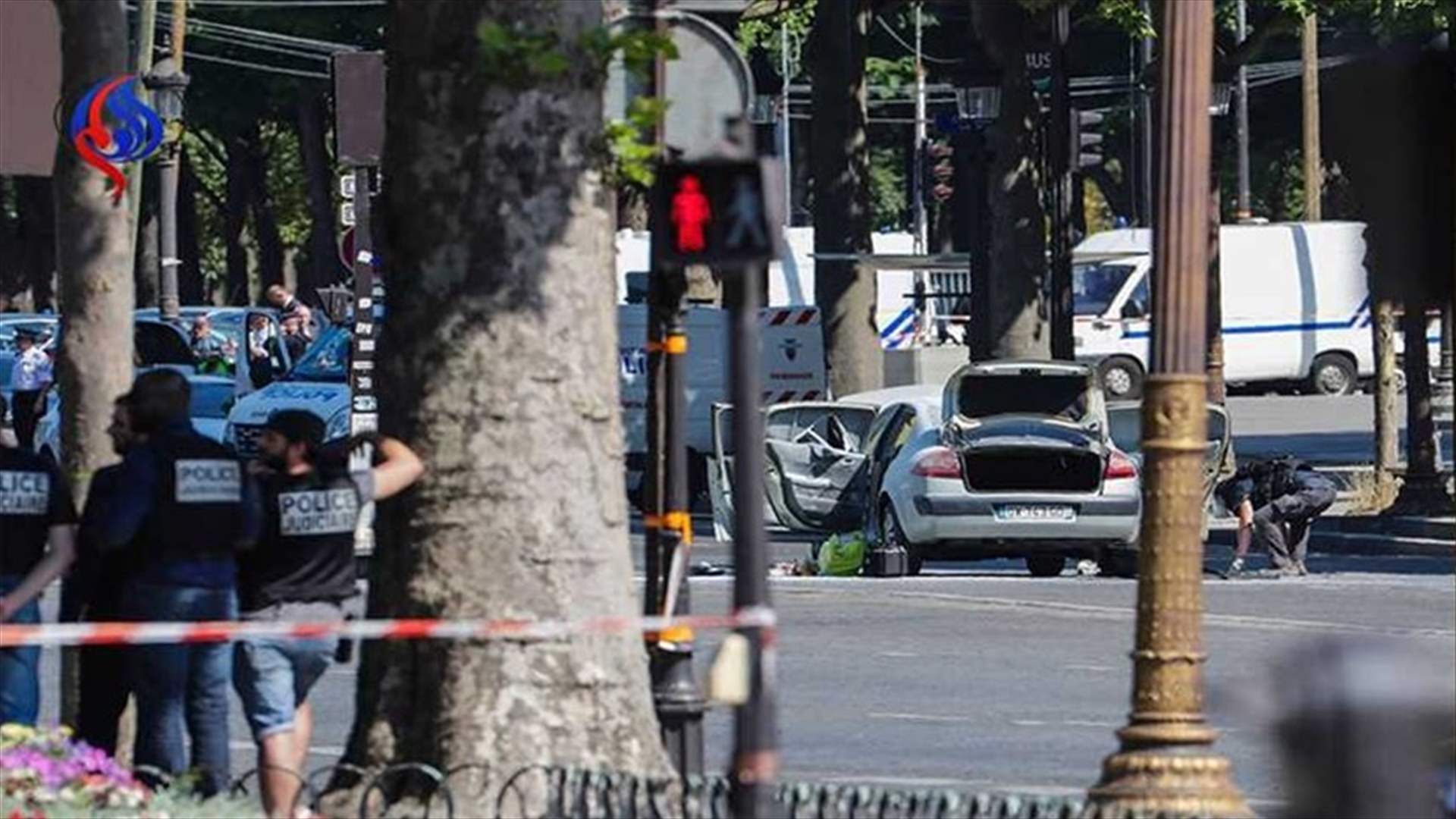 شريط مصور لداعش يظهر مبايعة "منفذ هجوم باريس"