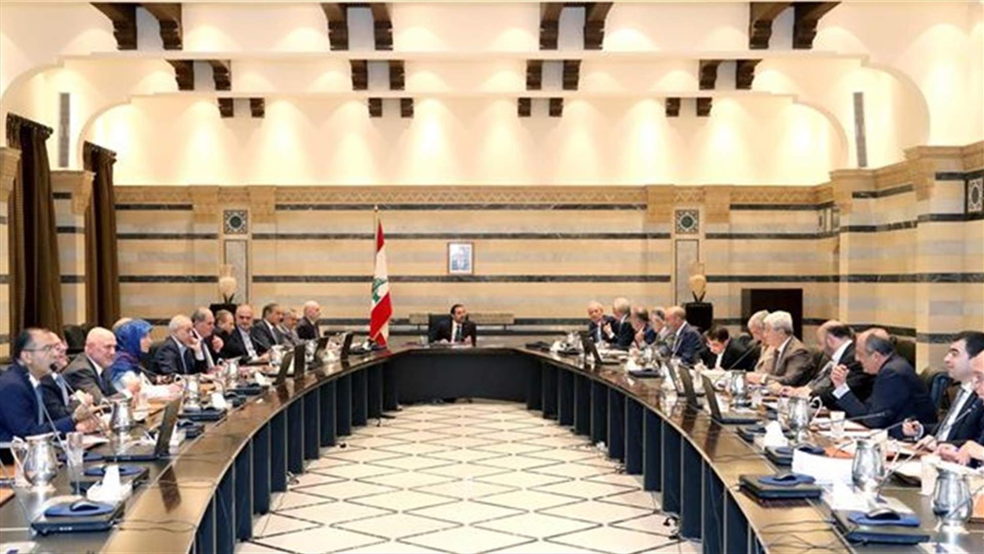 ملف الكهرباء من الملفات الأساسية على طاولة الحكومة الأربعاء