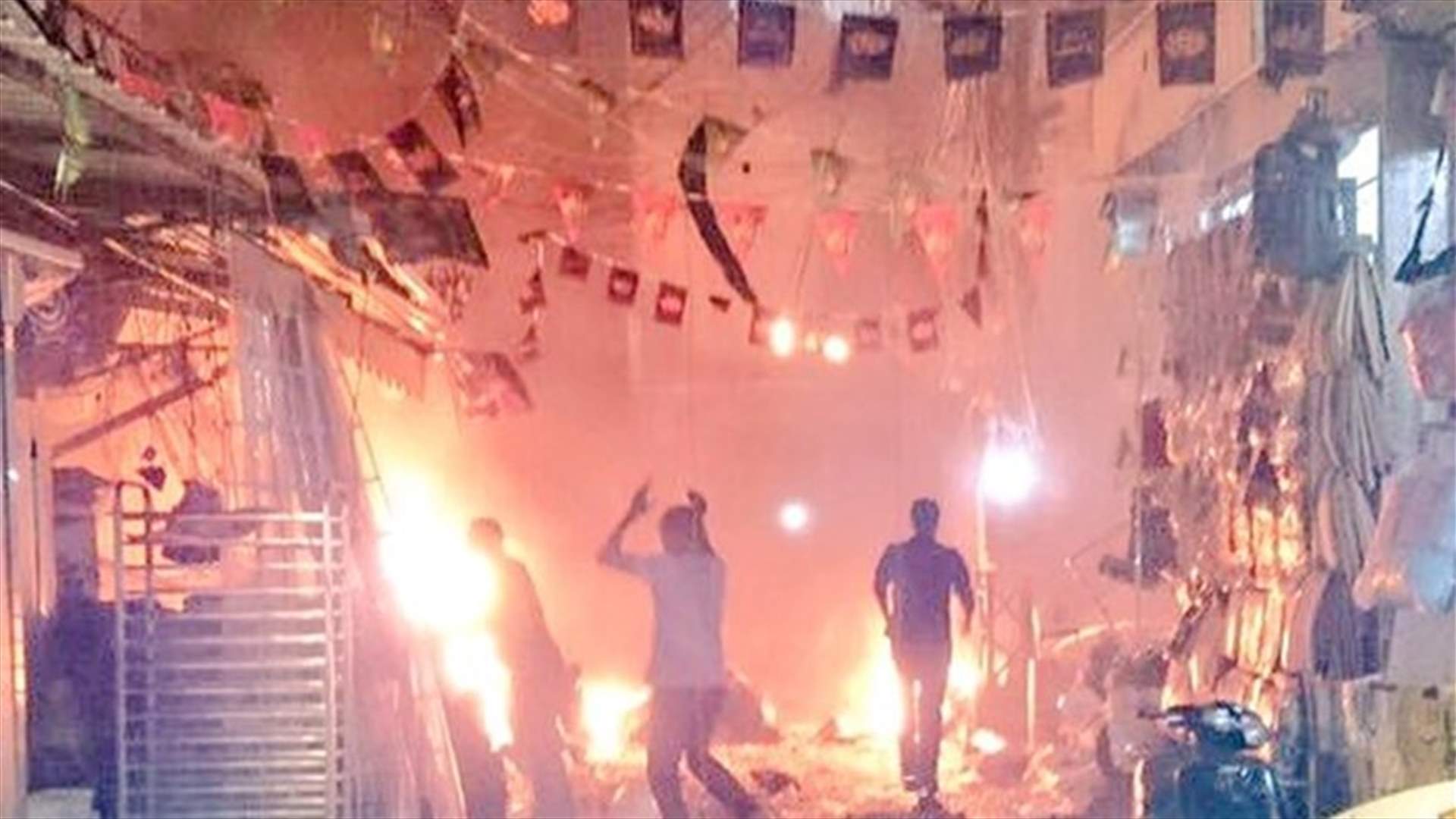 "الأخبار" تنشر القصة الكاملة لتفجير برج البراجنة الإنتحاري...