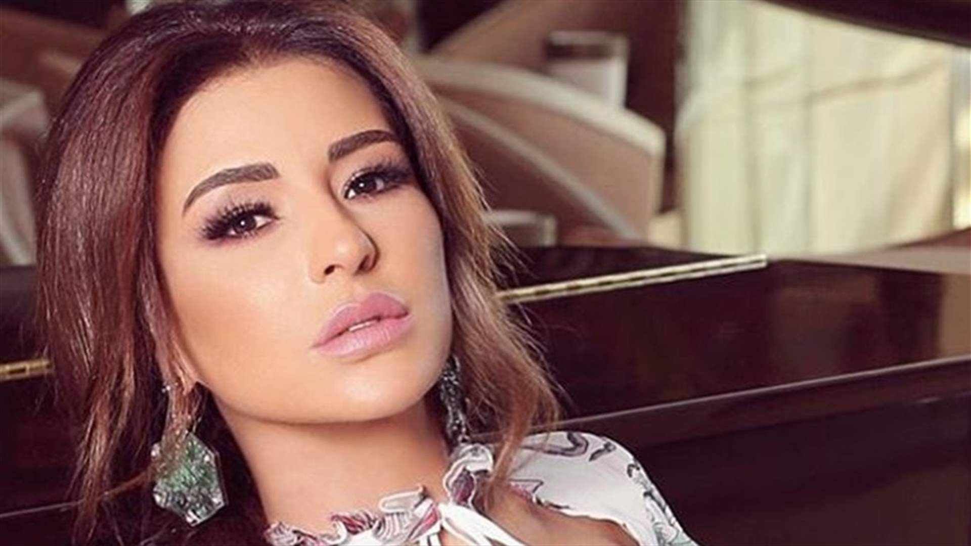ماغي بو غصن: بدّي ضلّ دعوسن لبزّقن الدم!