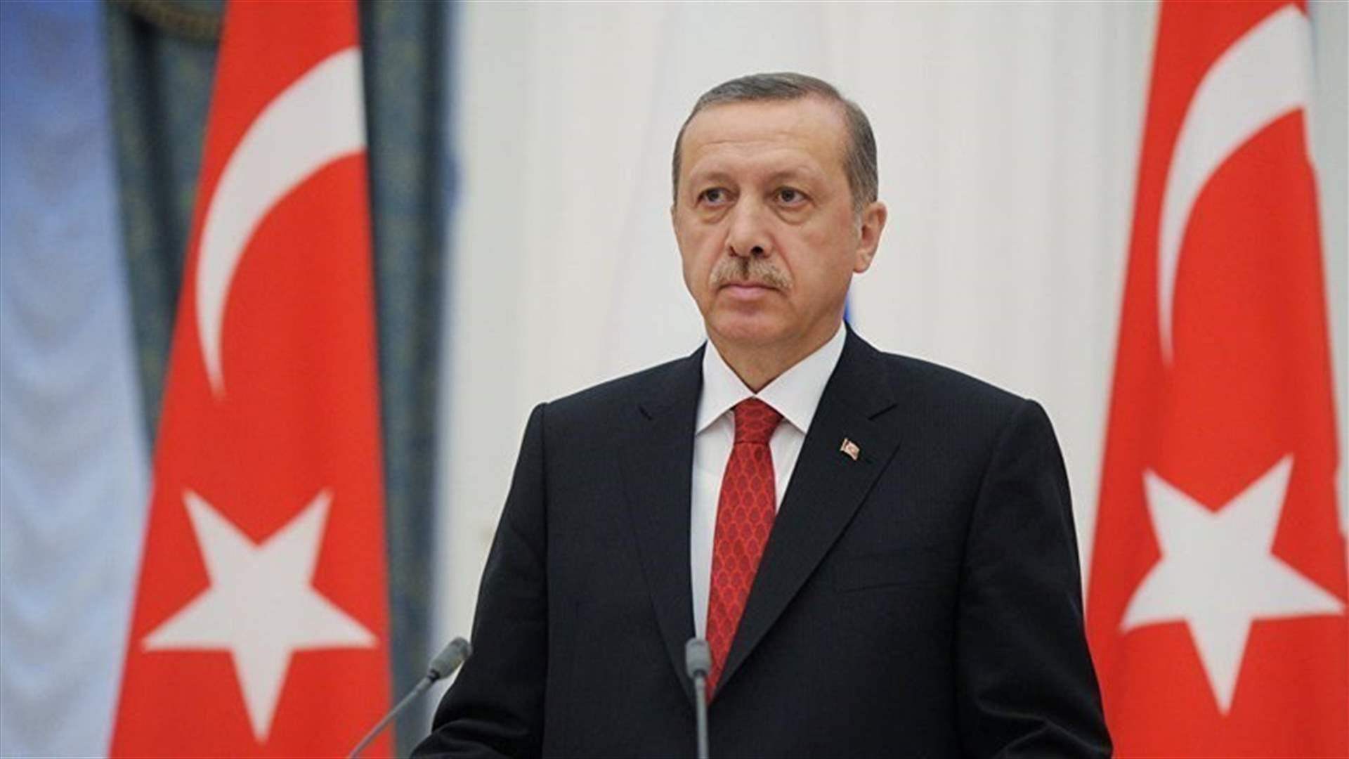 Erdogan says US cannot mediate in Middle East after embassy move