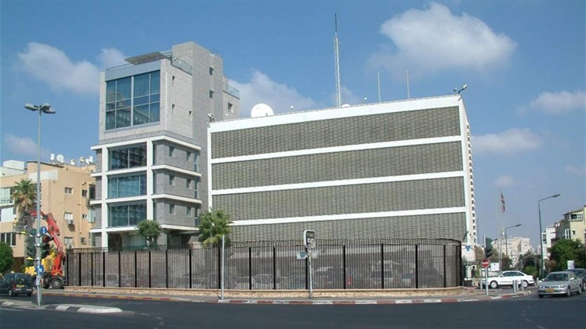 UK has no plans to move Israel embassy to Jerusalem -PM's spokesman