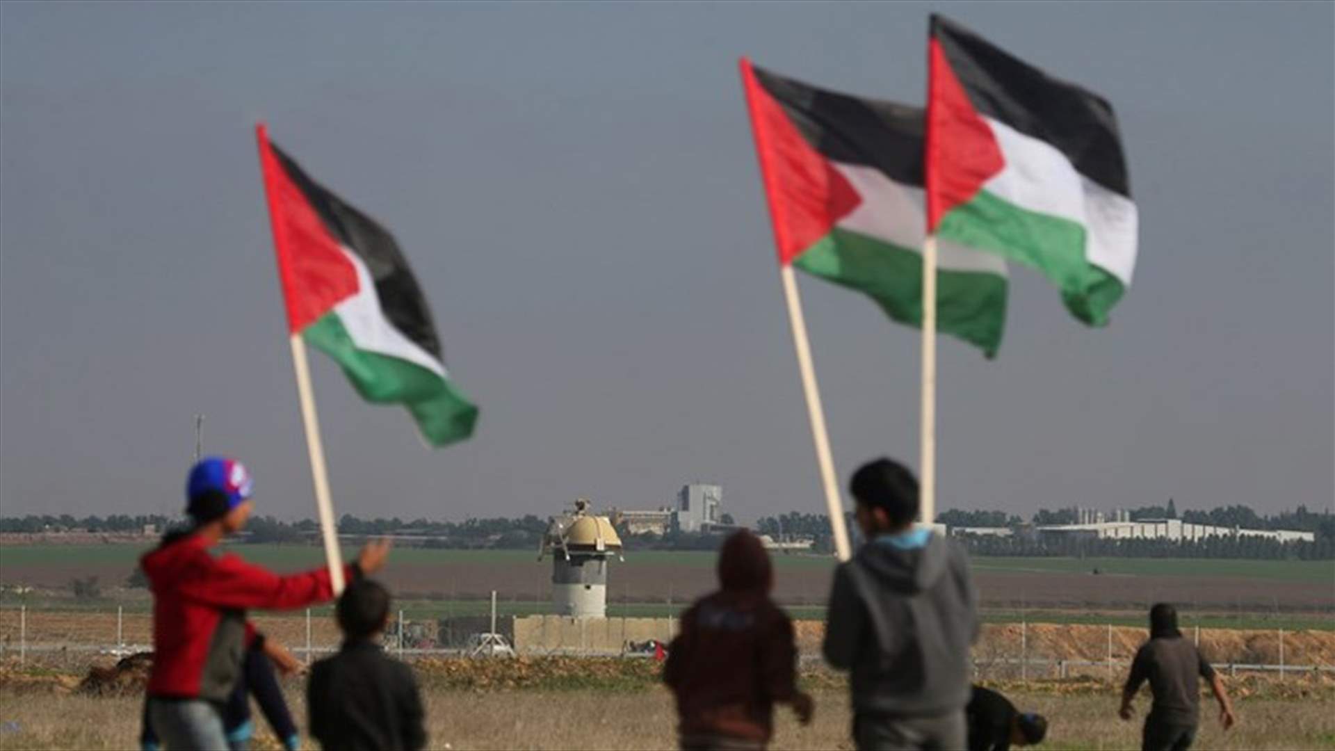 فلسطين تتهم اسرائيل بارتكاب "مذبحة رهيبة" في غزة