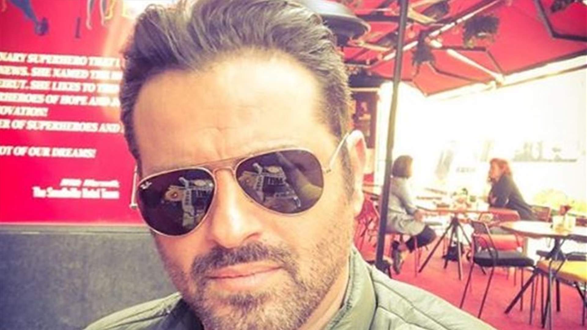 بالفيديو- يوسف الخال في إجازة... أين ذهب؟