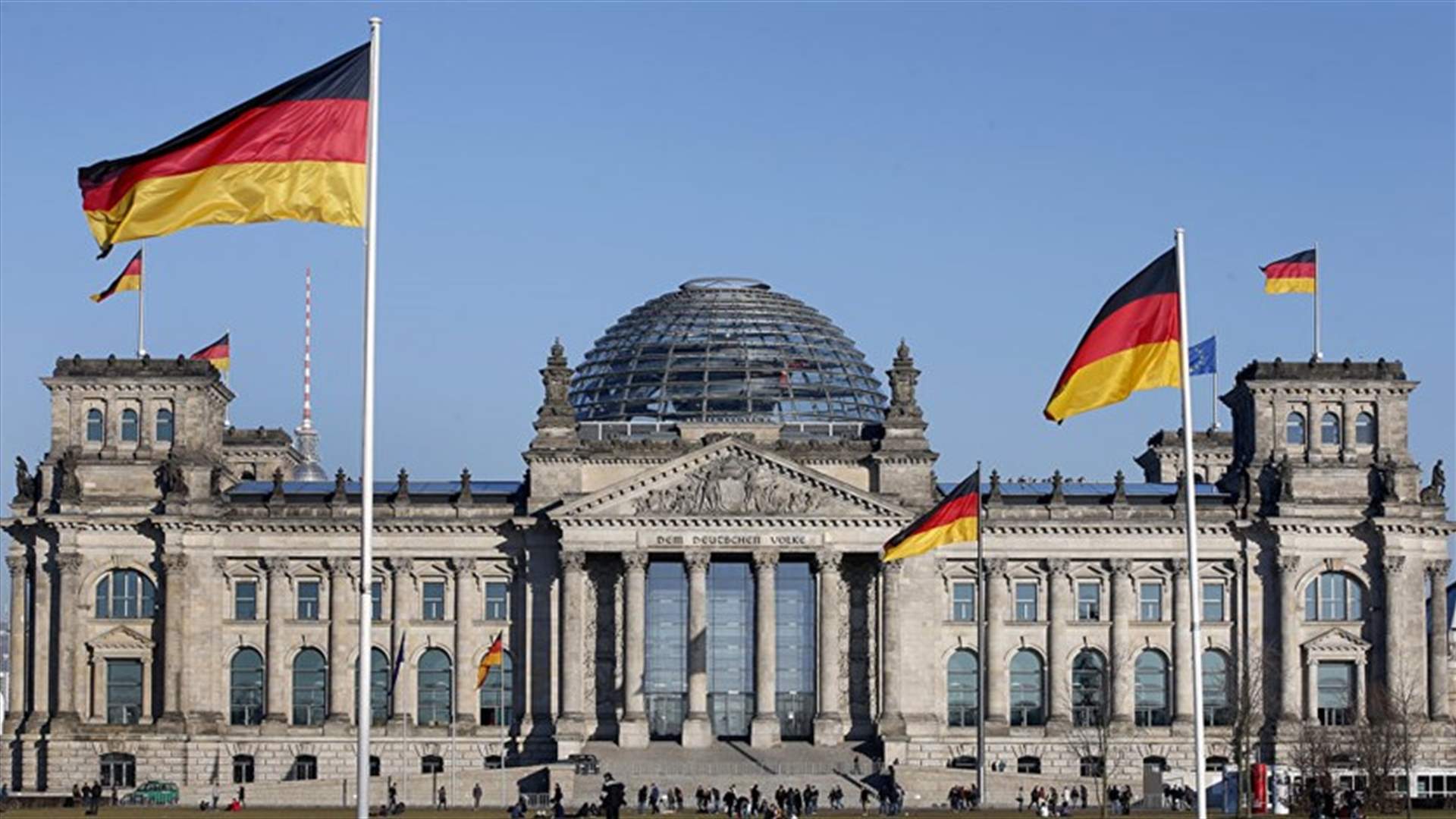 Germany urges restraint in Israel's response to Gaza protests