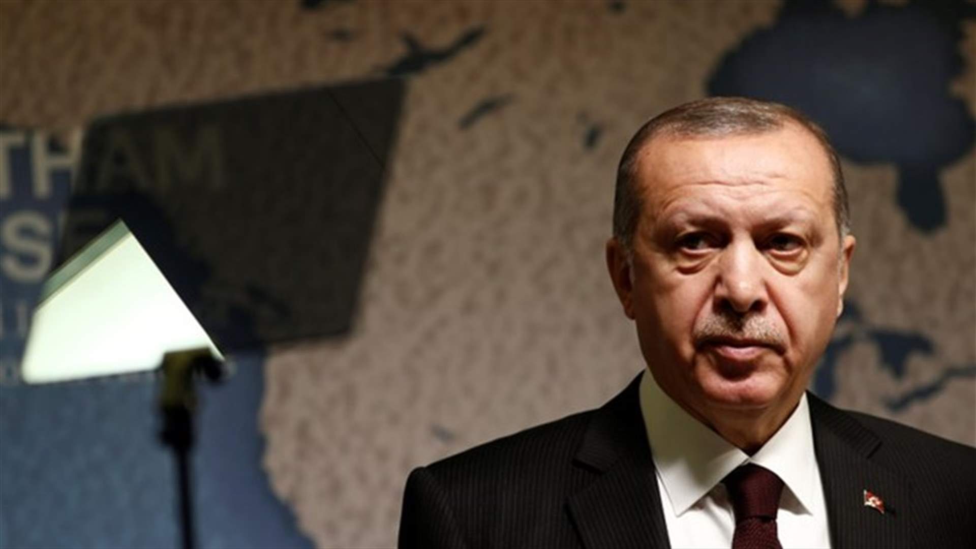 اردوغان يتهم اسرائيل بممارسة "ارهاب الدولة" و"الابادة"