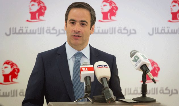 معوّض يدعو لوقف السجالات والعودة إلى روح اتفاق معراب