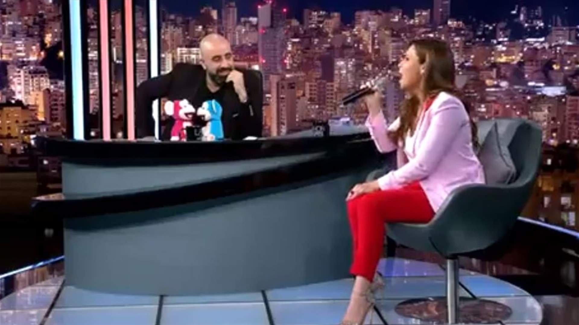 ترقبوا استثنائيا برنامج "لهون وبس" بعد نشرة الأخبار عند الساعة 8:20 على شاشتي الـLBCI والـLDC
