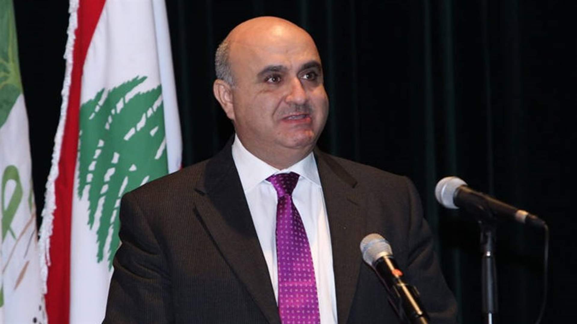 شوقي الدكاش لـ"الجمهورية": على الجميع أن يتنبَّه الى انّ حجم كلّ طرف بات معروفاً