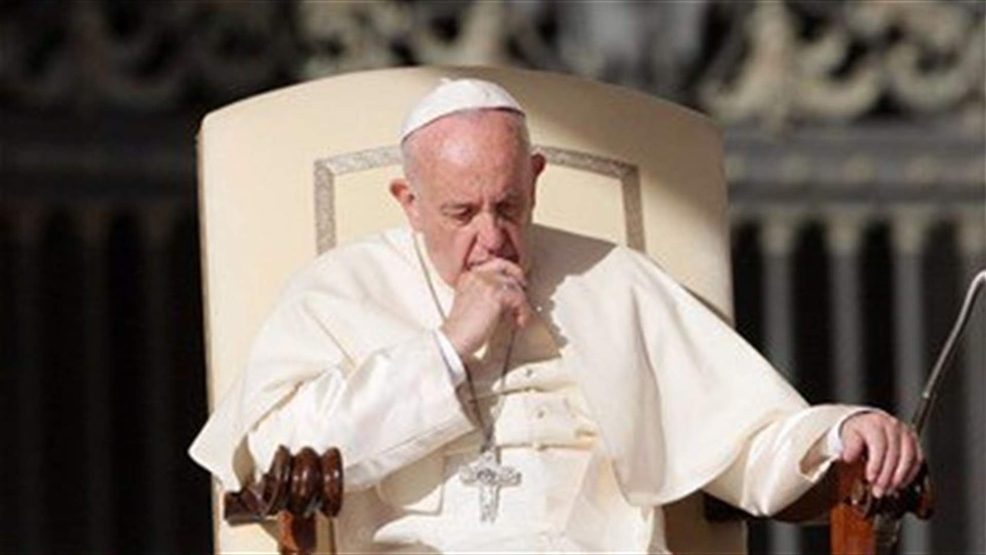 Pope condemns Gaza killings, says Mideast needs justice, peace