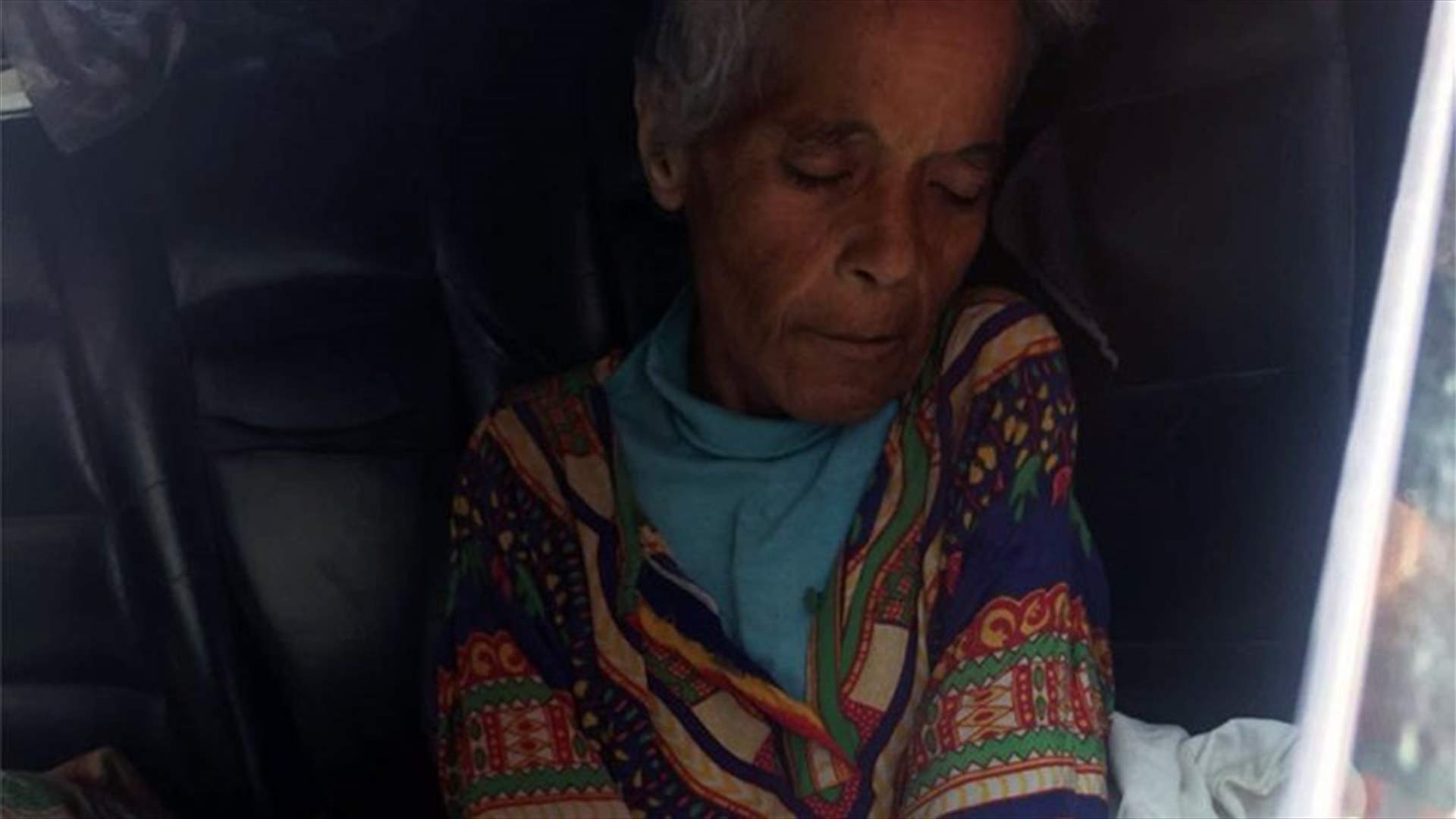 REPORT: Homeless woman with millions found dead in Beirut