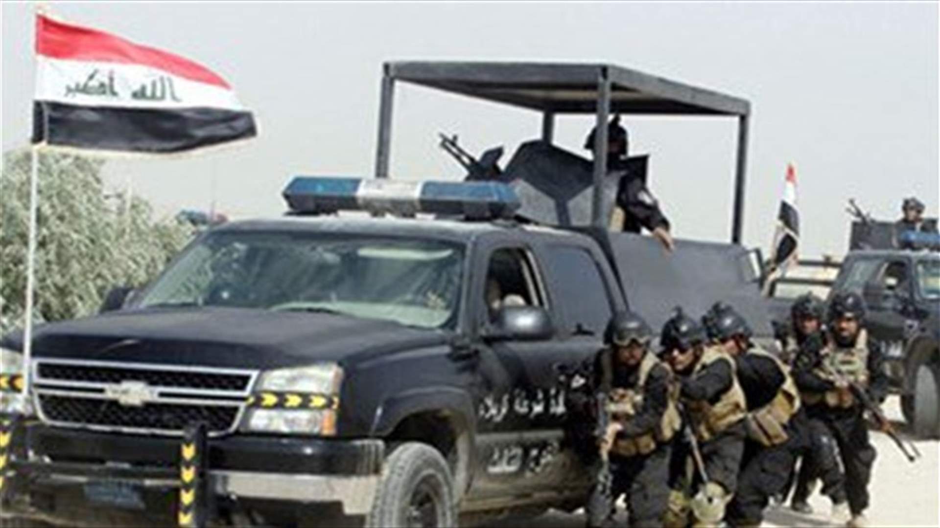 Several killed, wounded in suicide bombing north of Baghdad