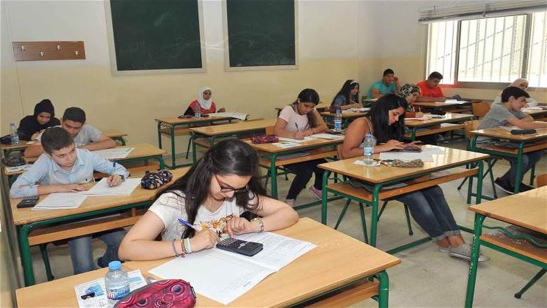 هل وافق مجلس الوزراء على الغاء امتحانات "البروفيه"؟