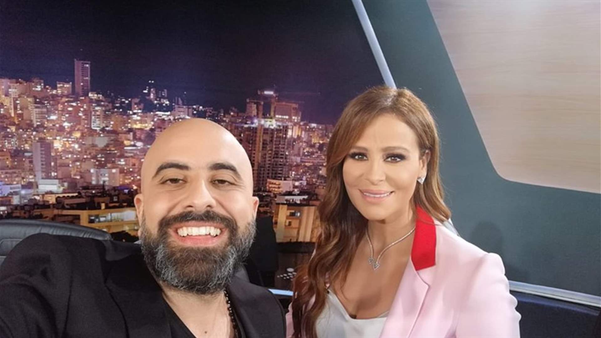 بعد حلقتها النارية في لهون وبس... هذا ما قالته كارول سماحة عن هشام حداد