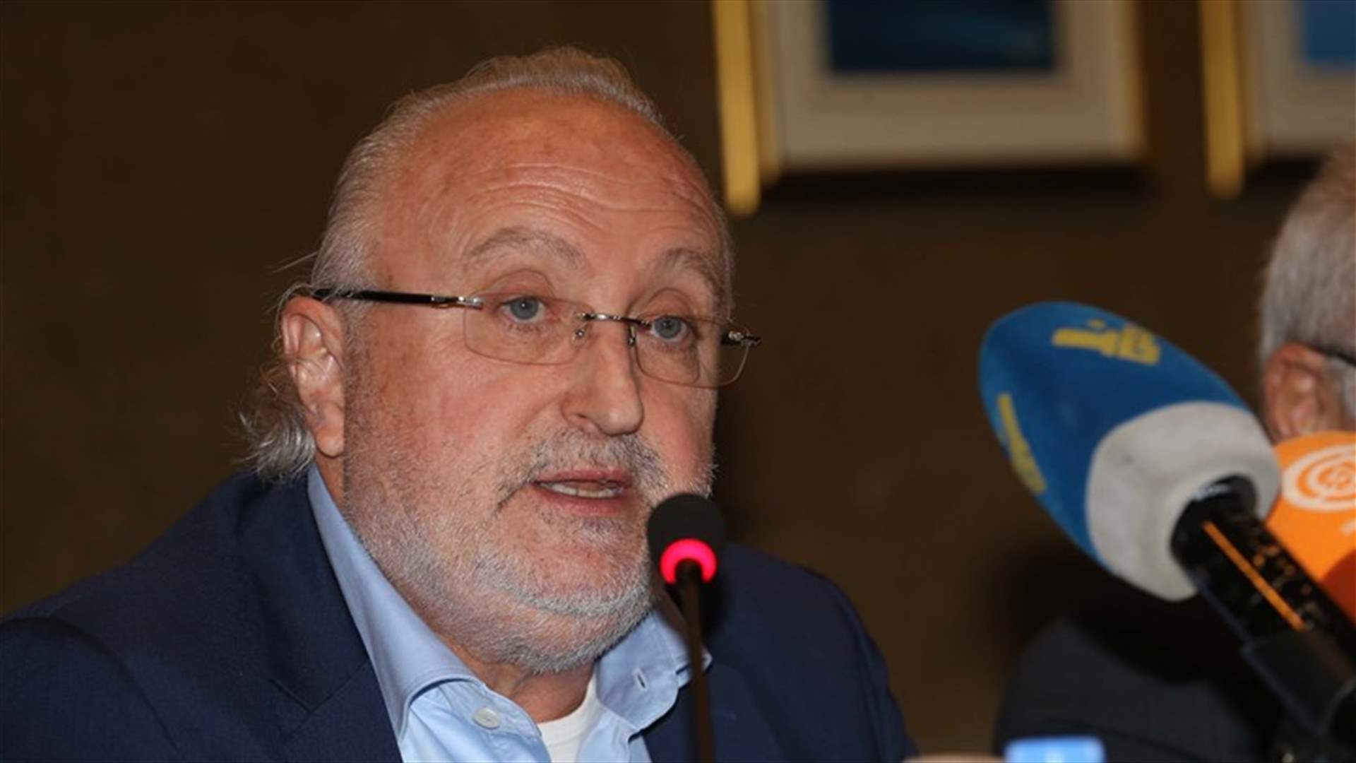 بالفيديو - كاخيا يعلن ان الاتحاد سيستقيل قريبا ... ولا عودة لرامي فواز إلى اللجنة الإدارية