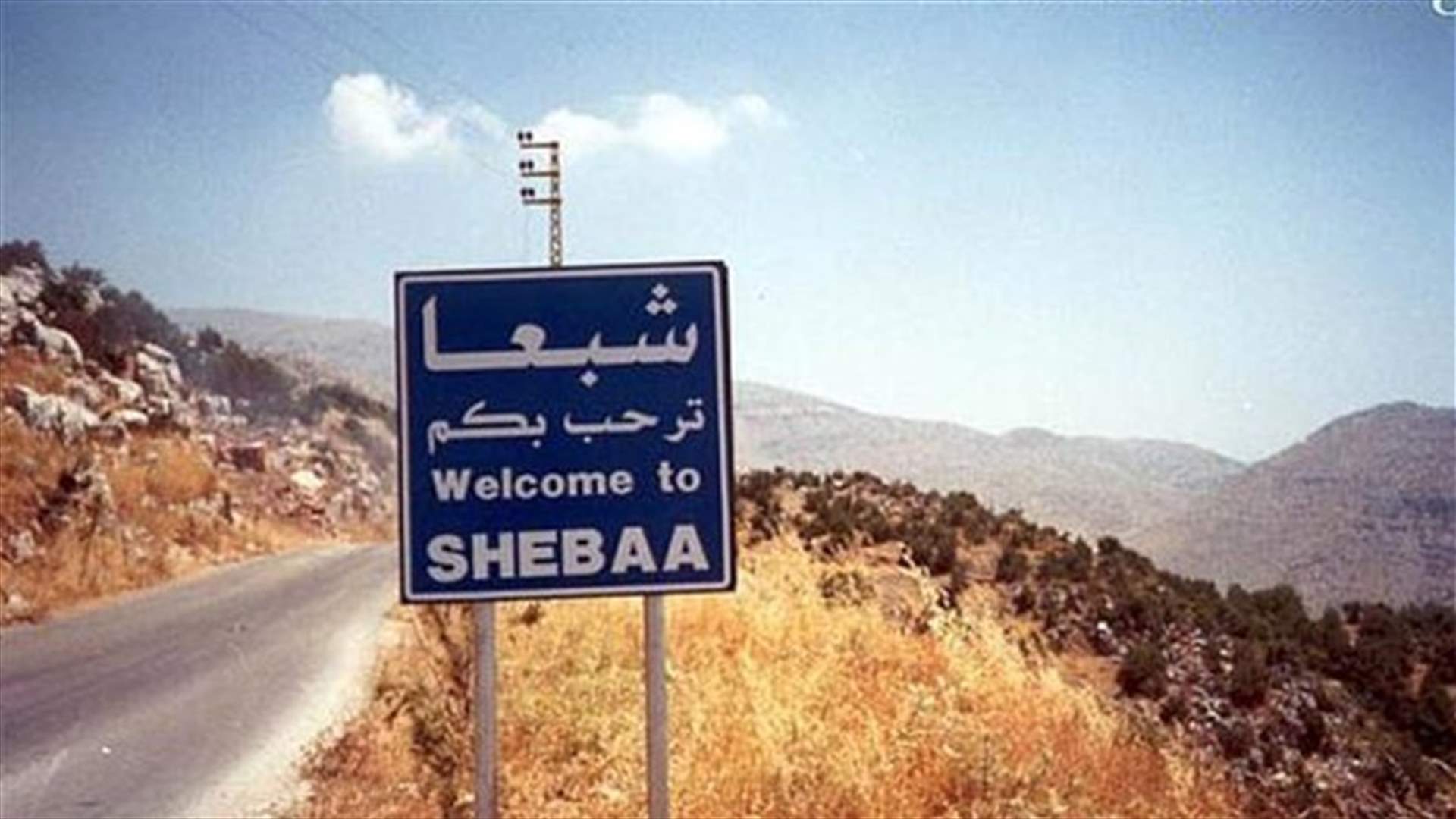 محاولة اسرائيلية لخطف راع لبناني في شبعا