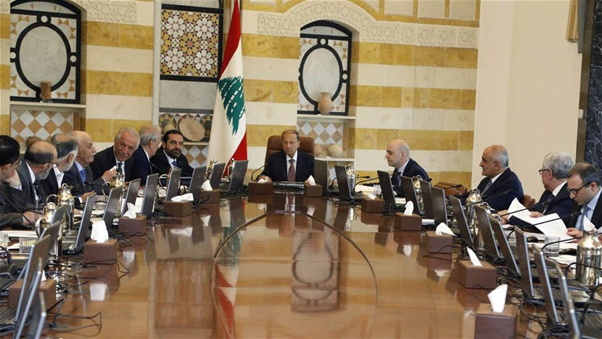 مصادر لـ"الجمهورية: "توزيع مغانم" في جلسة مجلس الوزراء!