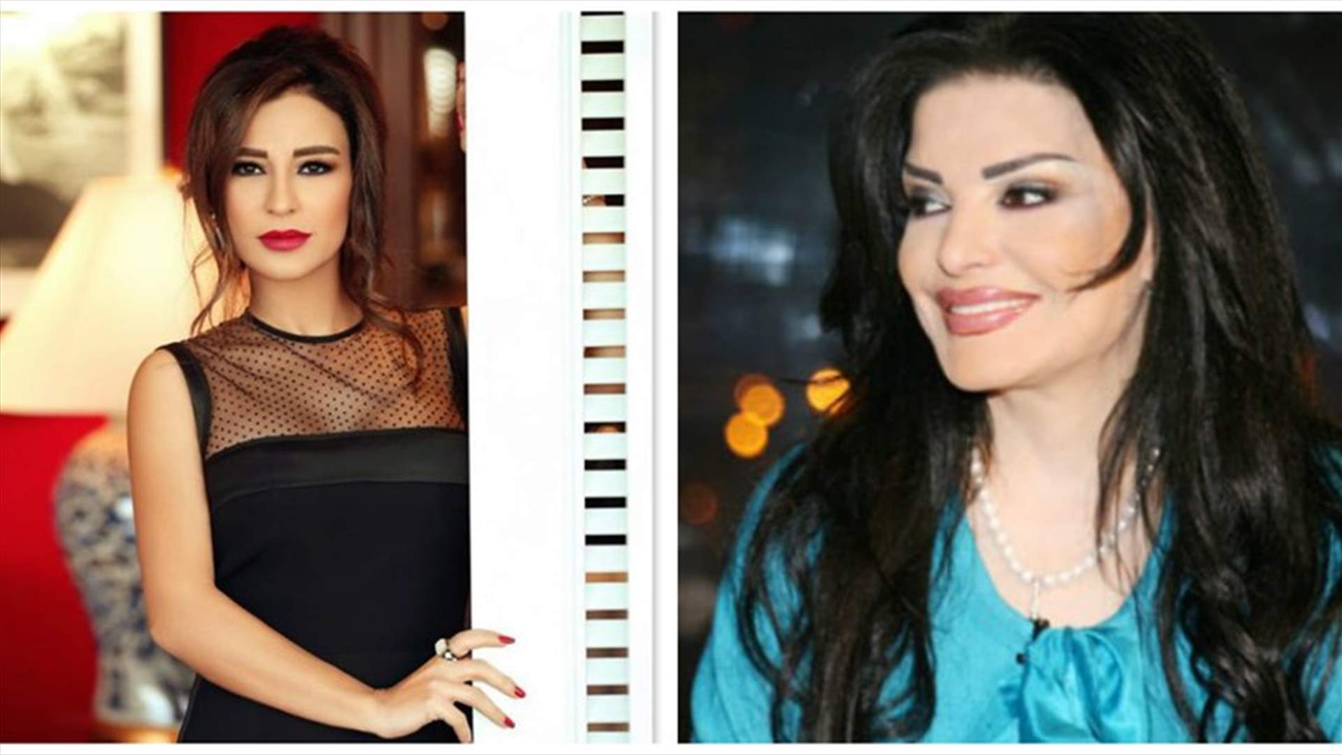 نضال الأحمدية تصف ماغي بو غصن بالمهووسة... فكيف ردّت الأخيرة؟