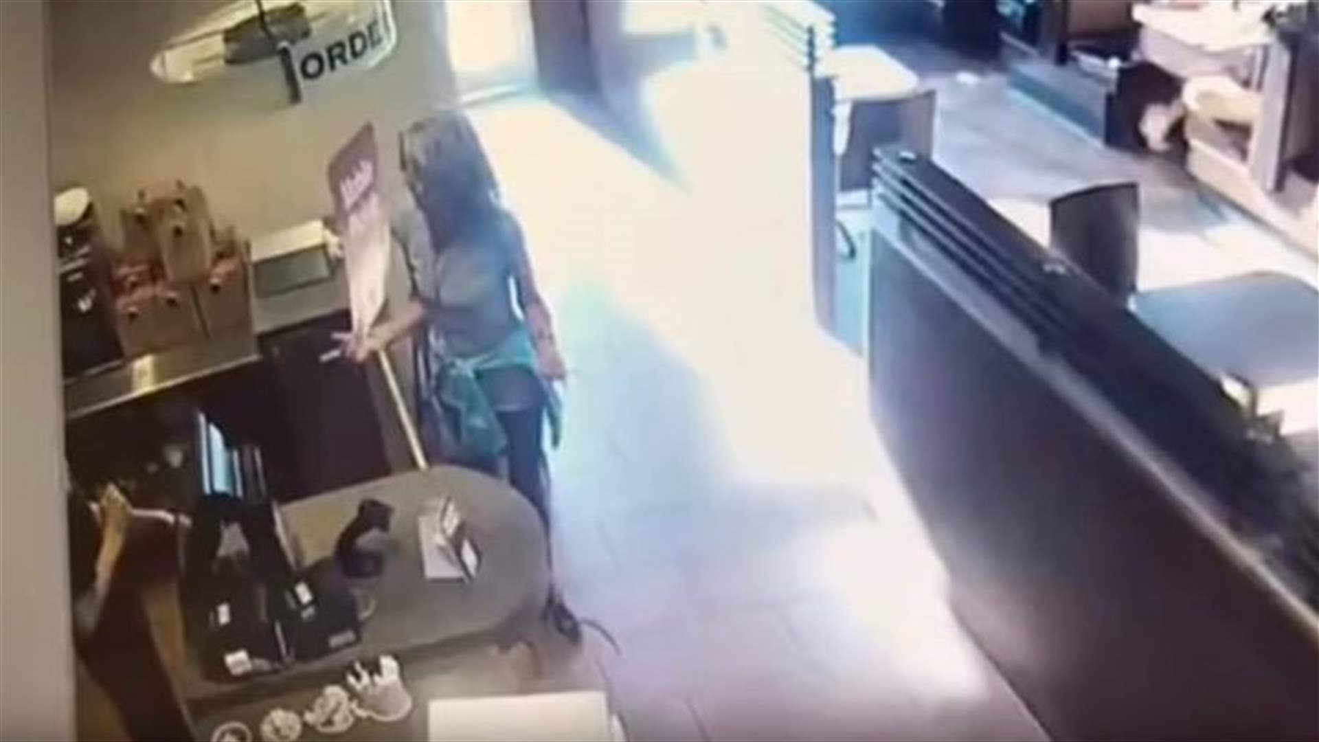 حقيقة الفيديو المتداول عبر واتساب... هل وقعت الحادثة في لبنان؟