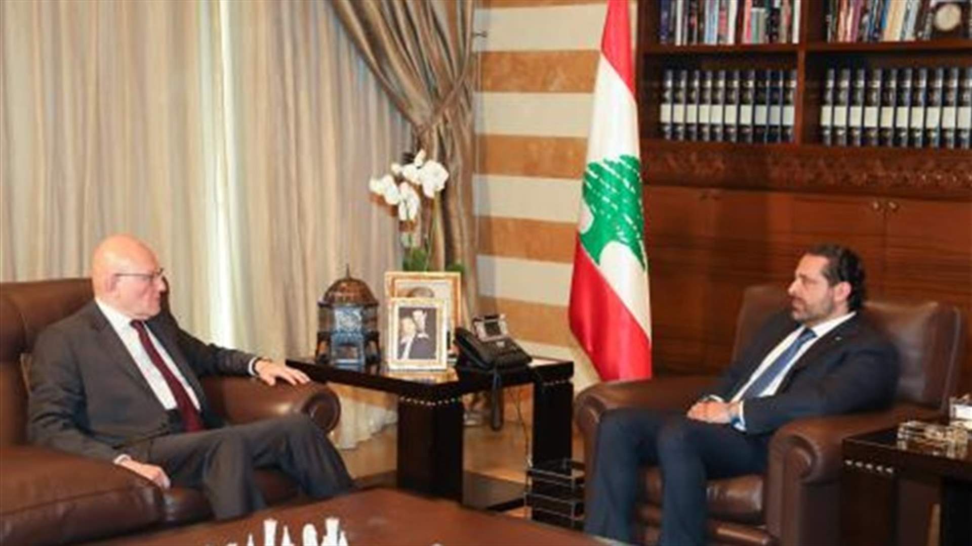سلام بعد لقائه الحريري: أي عرقلة بتأليف الحكومة يتحمل مسؤوليتها أي فريق سياسي يقوم بها