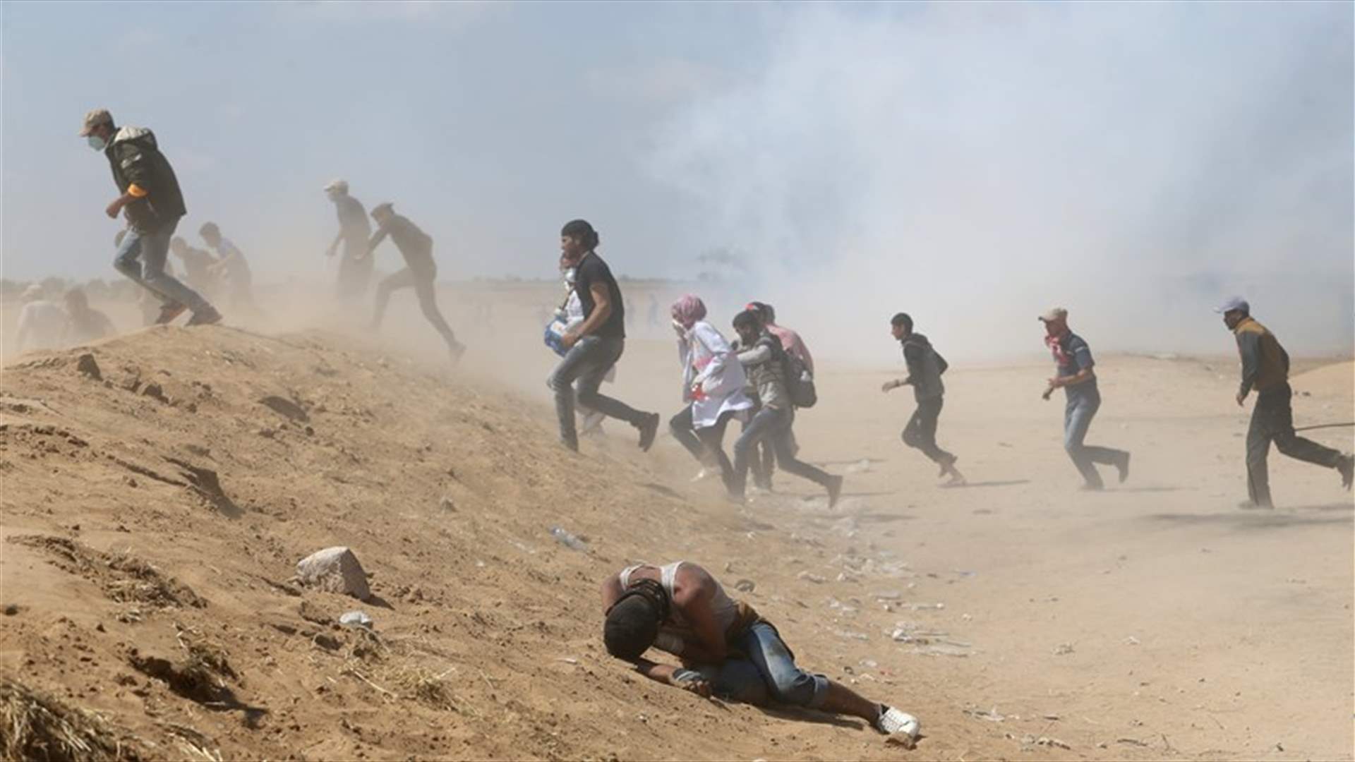 وزراء الخارجية العرب يدعون الى تشكيل لجنة تحقيق دولية في حوادث غزة