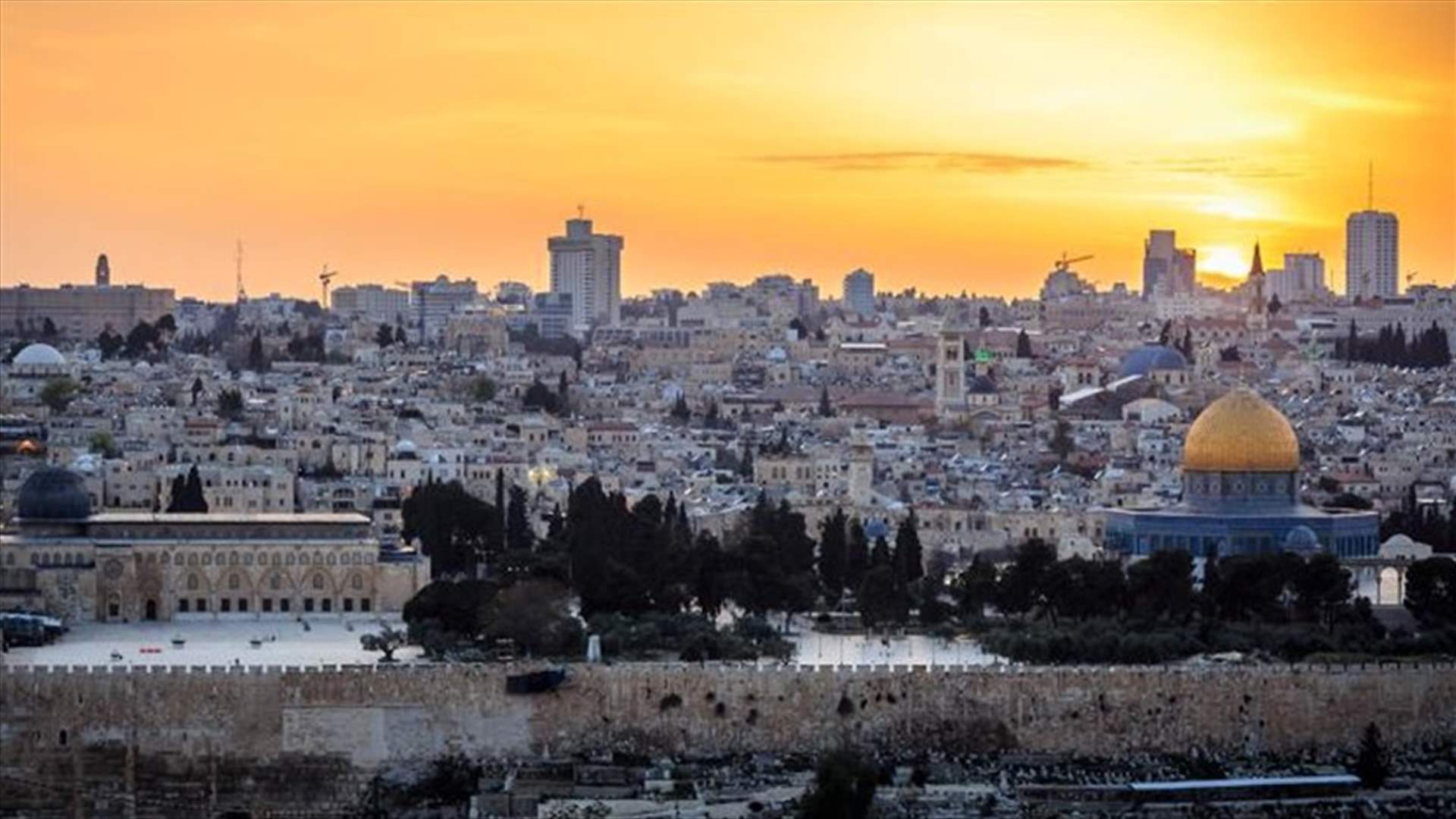 باراغواي تؤكد ان افتتاح سفارتها بالقدس بات وشيكا