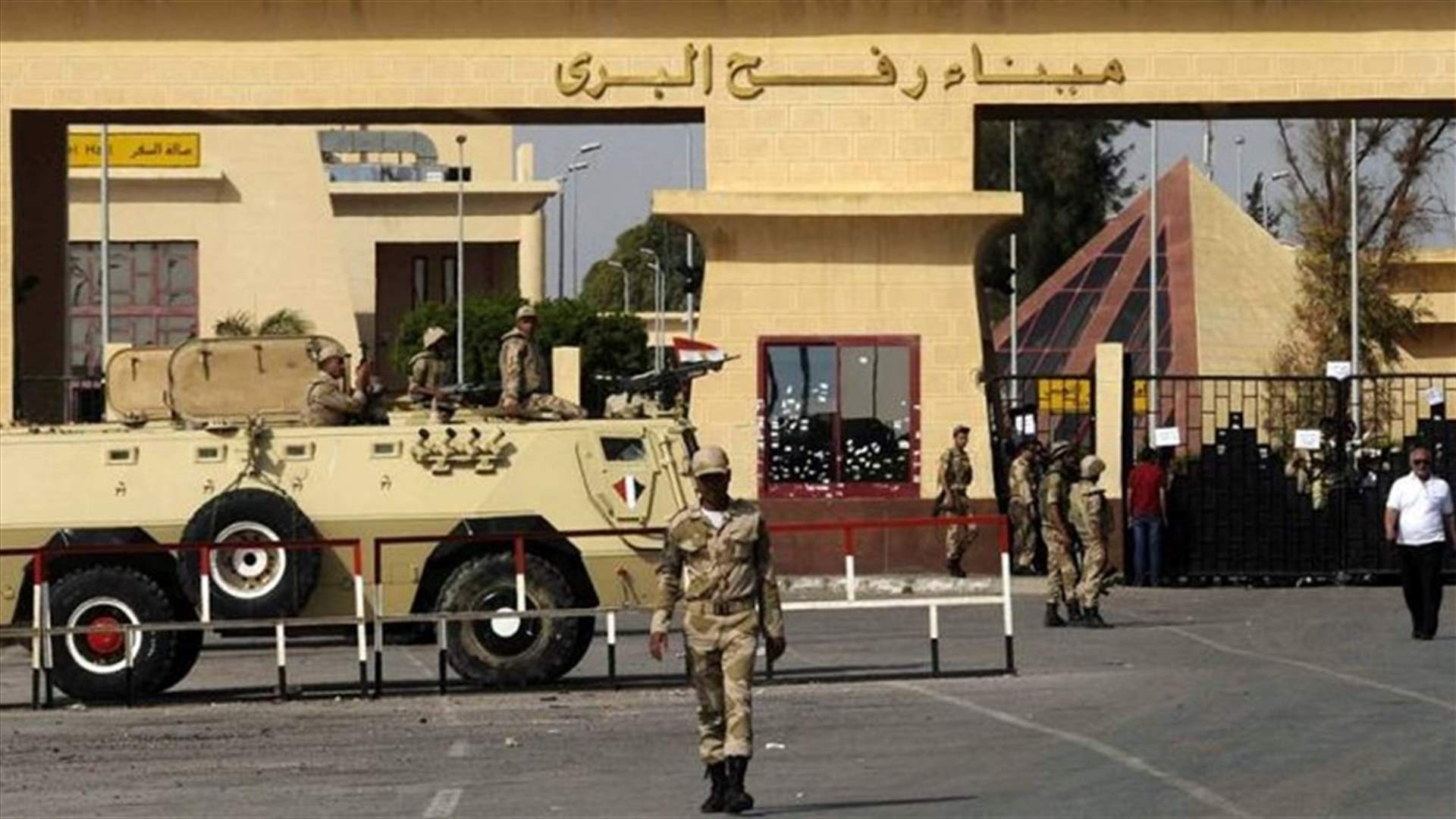 فتح معبر رفح طوال شهر رمضان