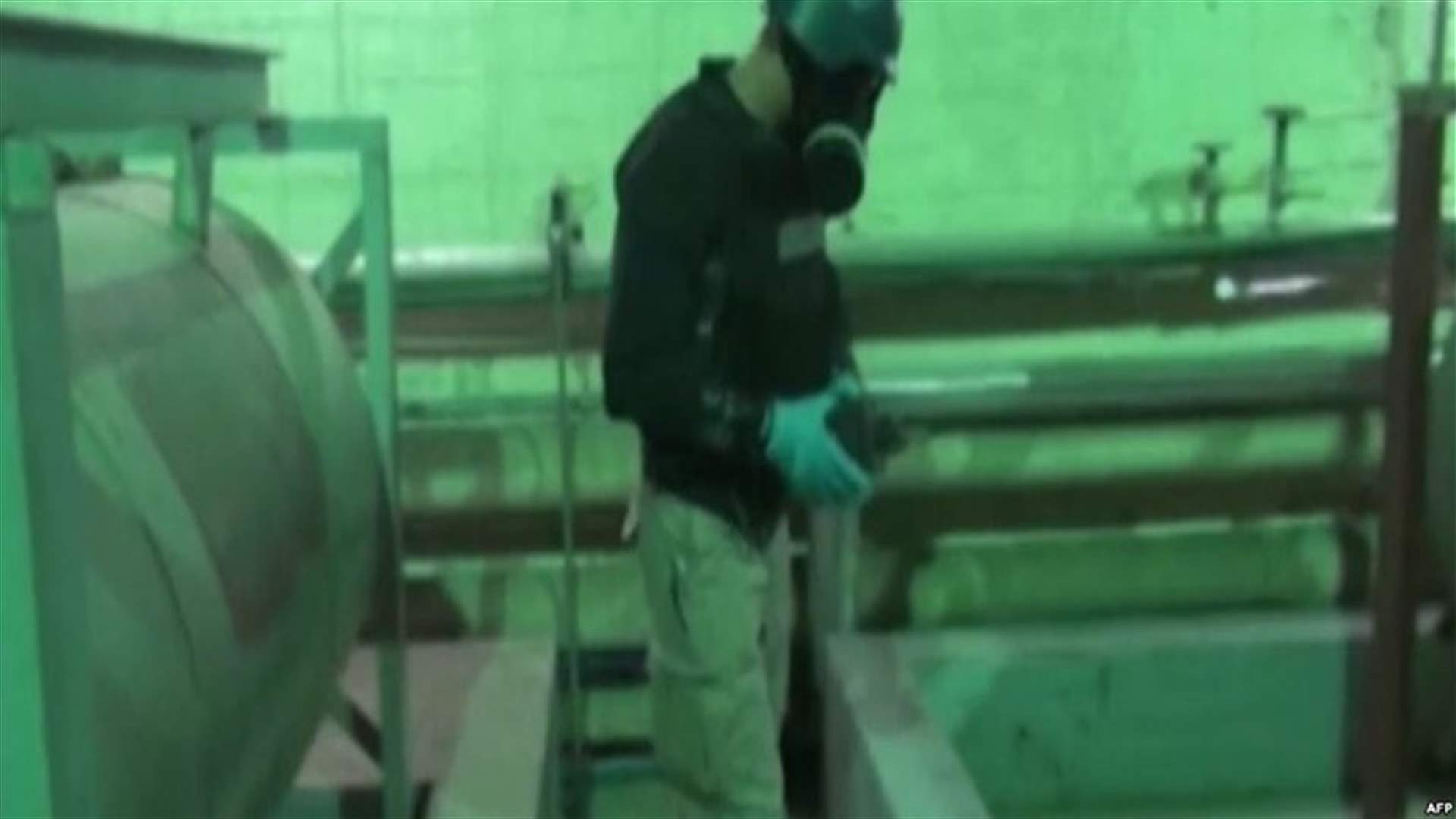 فرنسا تجمد أصول أفراد وشركات في ما يتعلق بأسلحة سوريا الكيميائية