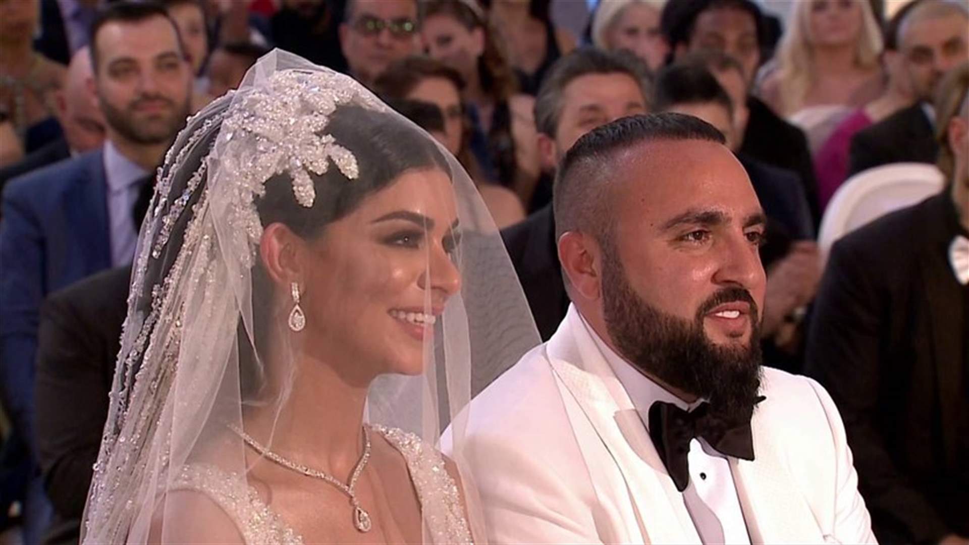 من زواج أسطوري إلى حياةٍ رومانسيّة.. عامين على زواج ريما فقيه من أحد أقوى الشخصيات عالمياً