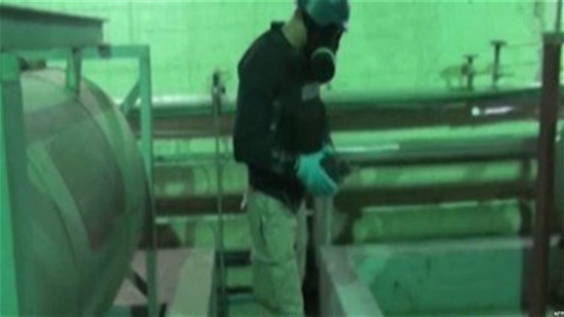 France freezes assets of 3 people, 9 firms over Syria chemical weapons