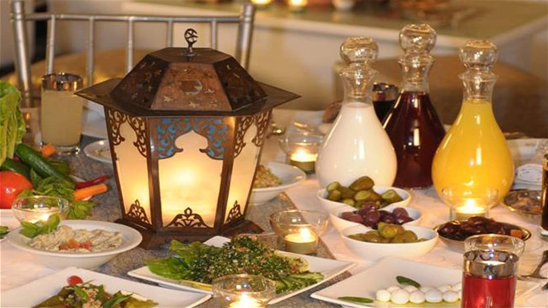 كيف تتجنّبون الإصابة بالتخمة بعد الإفطار؟