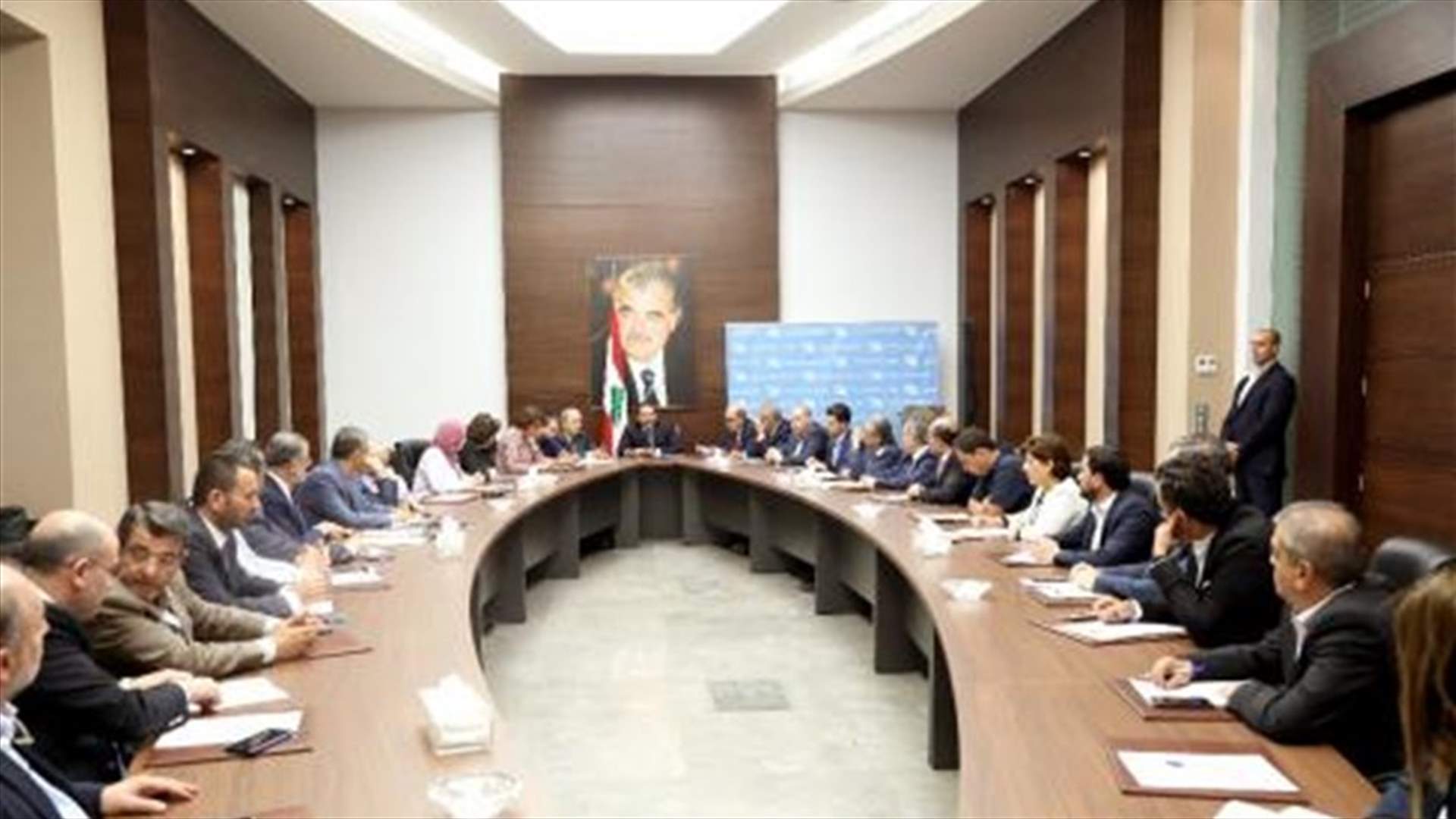 الحريري: الانتخابات أصبحت وراءنا... لكن ترتيب البيت الداخلي أمامنا