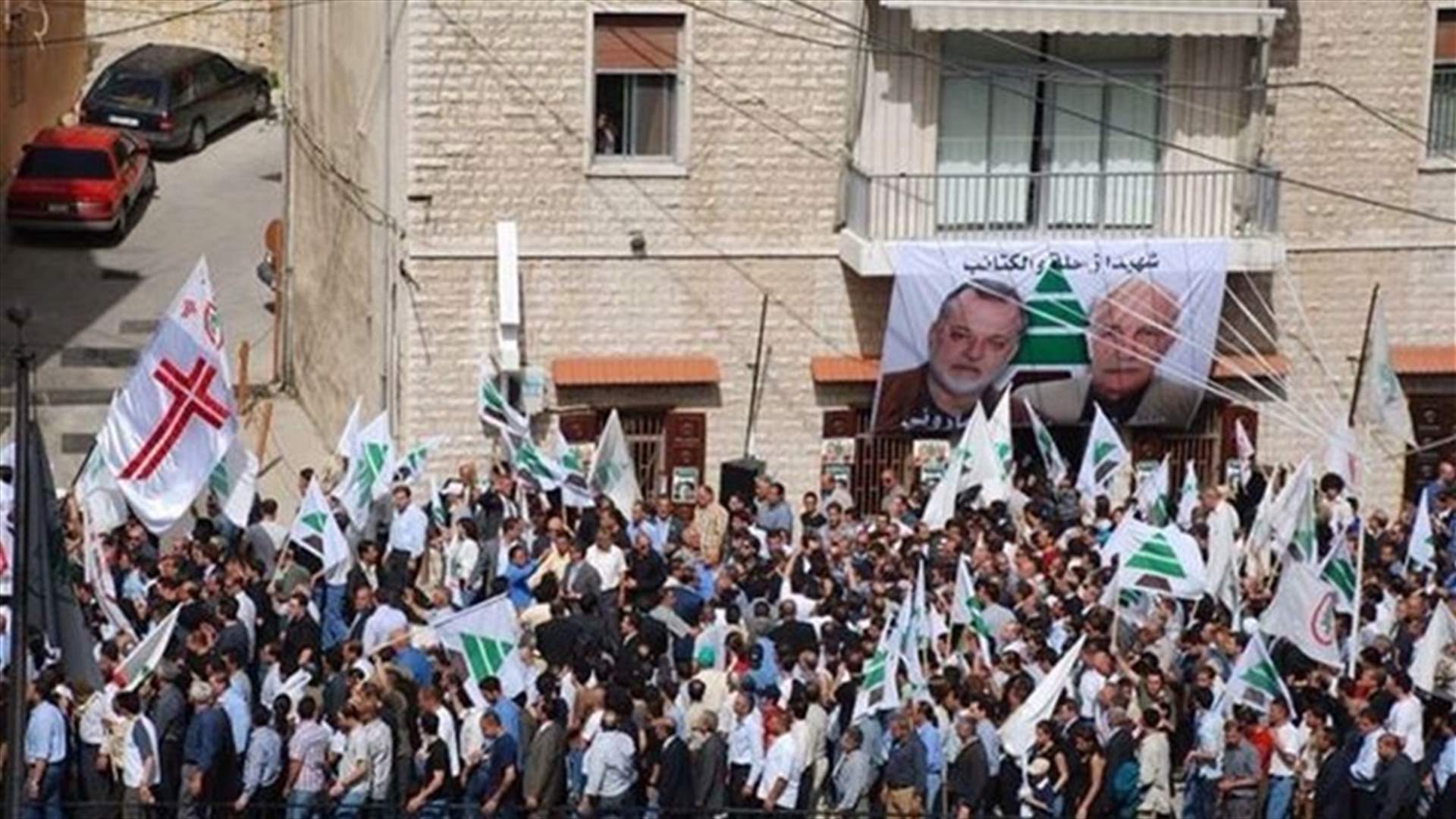المجلس العدلي أرجأ متابعة استجواب شهود الحق العام في اغتيال ماروني وعاصي