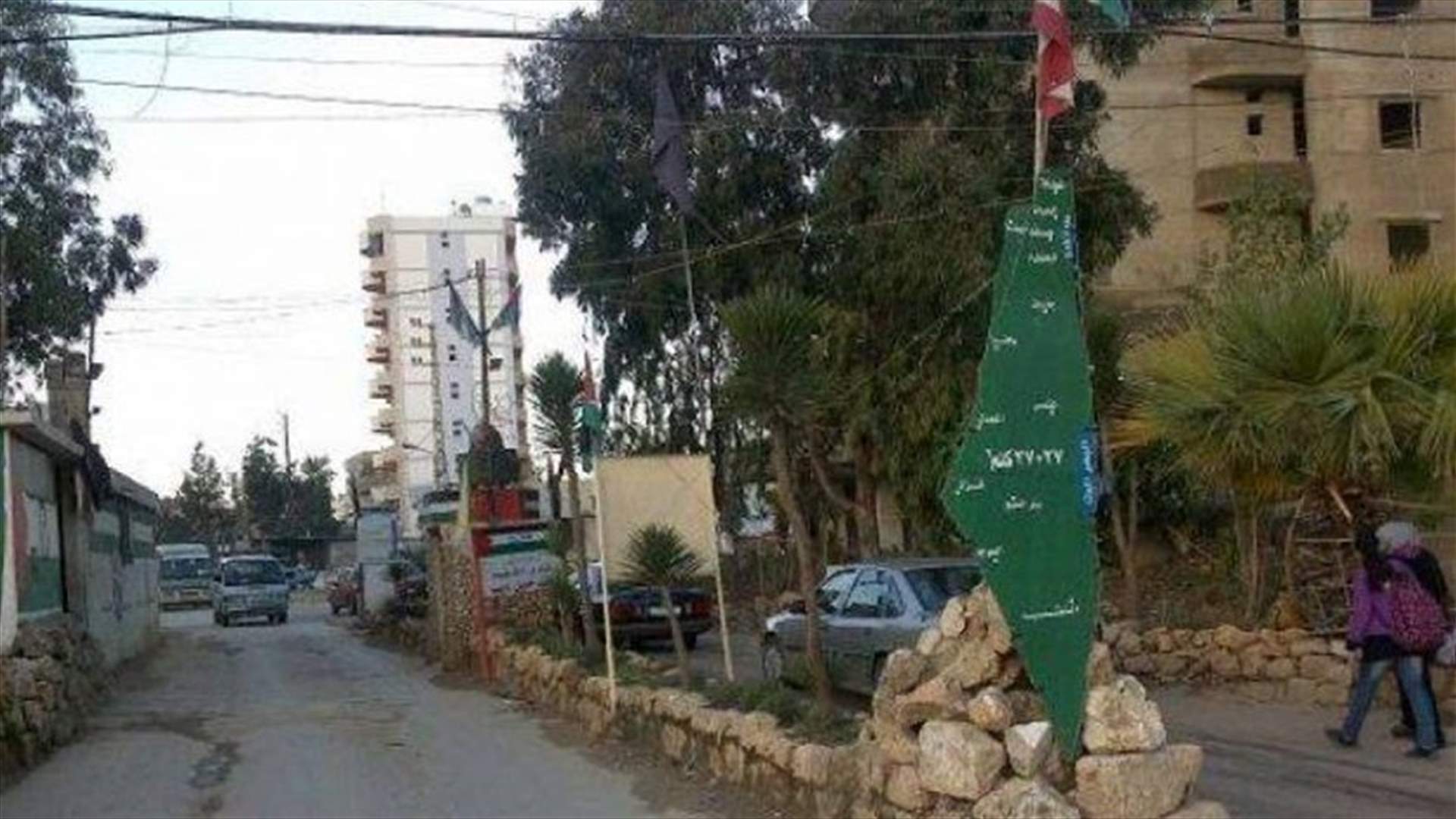 ثلاثة إشكالات في مخيم البداوي