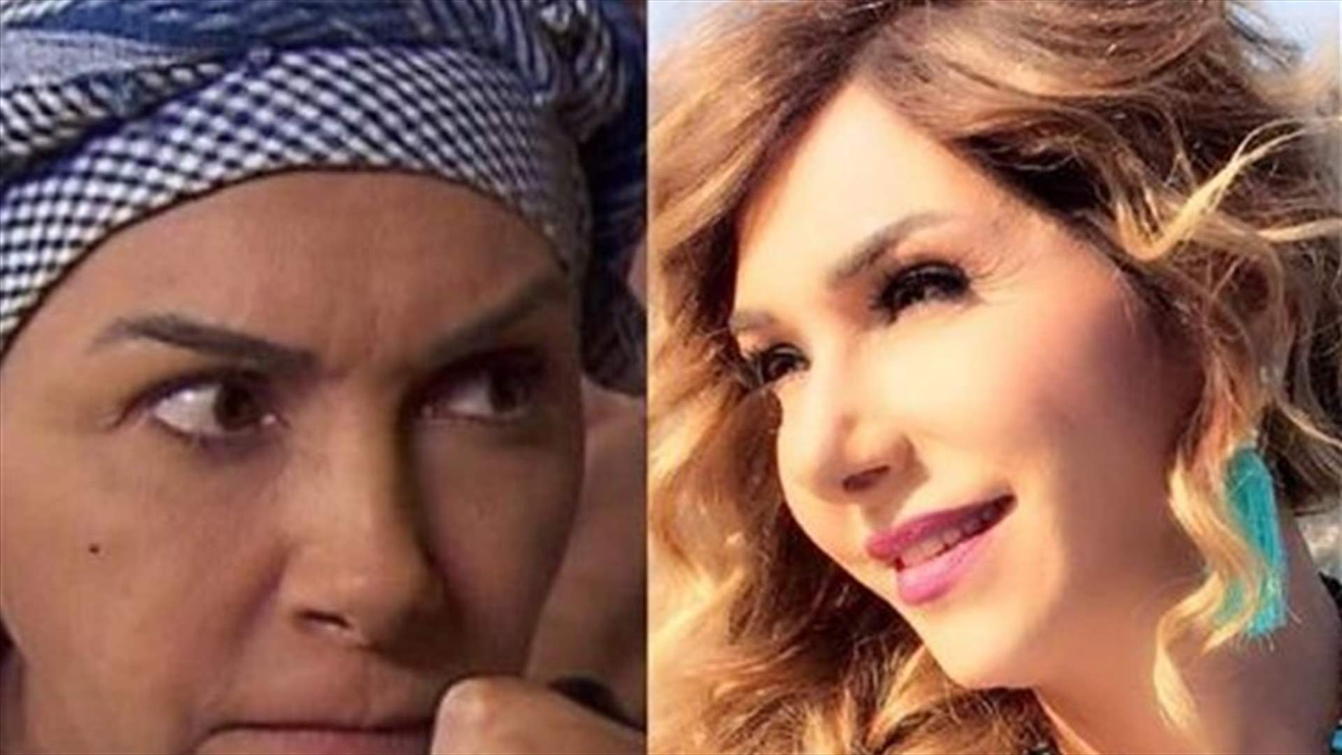بين شخصيتي منى وسعدى.. هيام ابو شديد تقلب جميع الموازين في رمضان