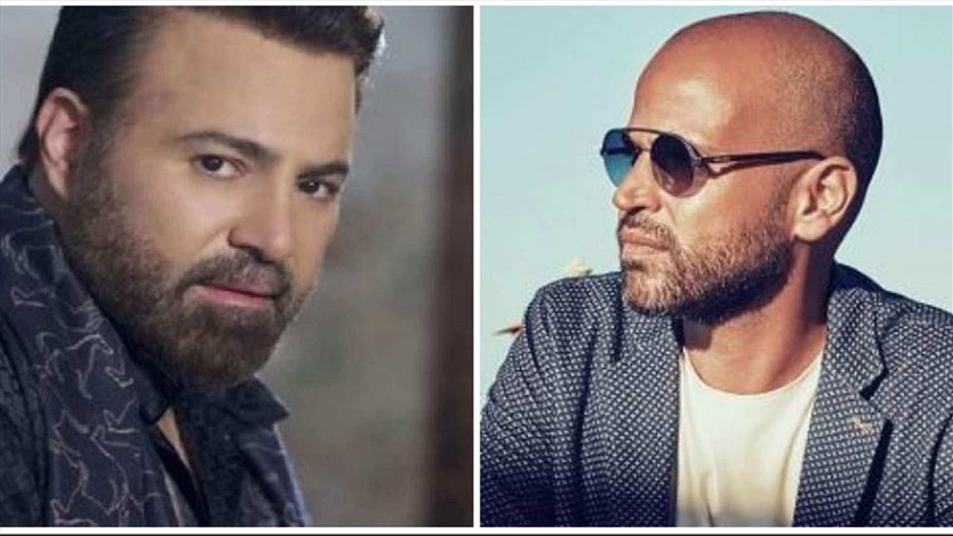 بالفيديو – عاصي الحلاني وأبو معاً... يغنيان 3 دقات!