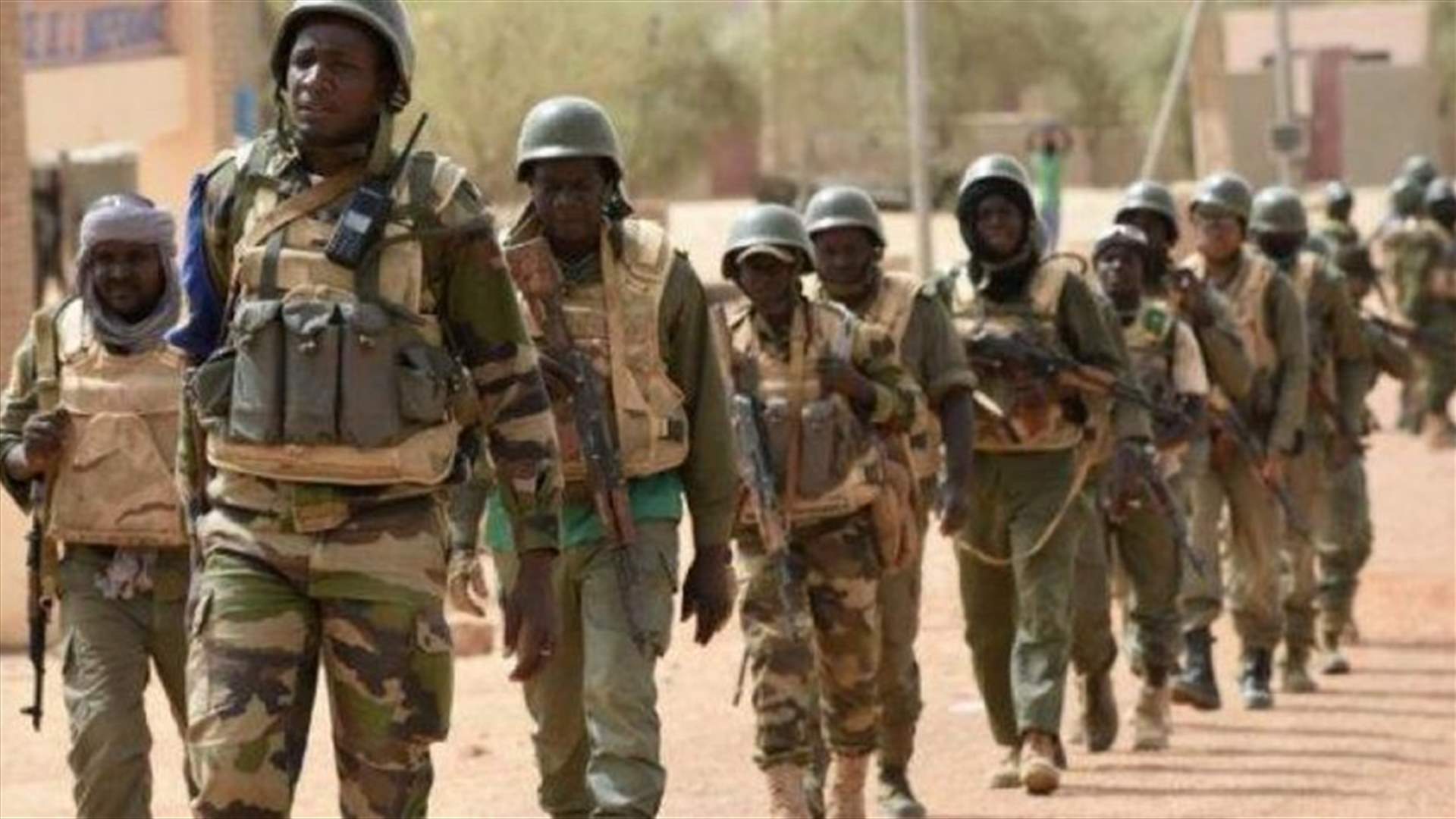 مقتل 12 مدنيا في مالي