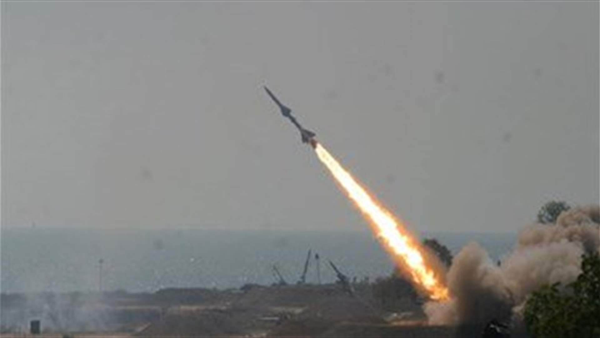 Saudi air defenses destroy ballistic missile fired from Yemen