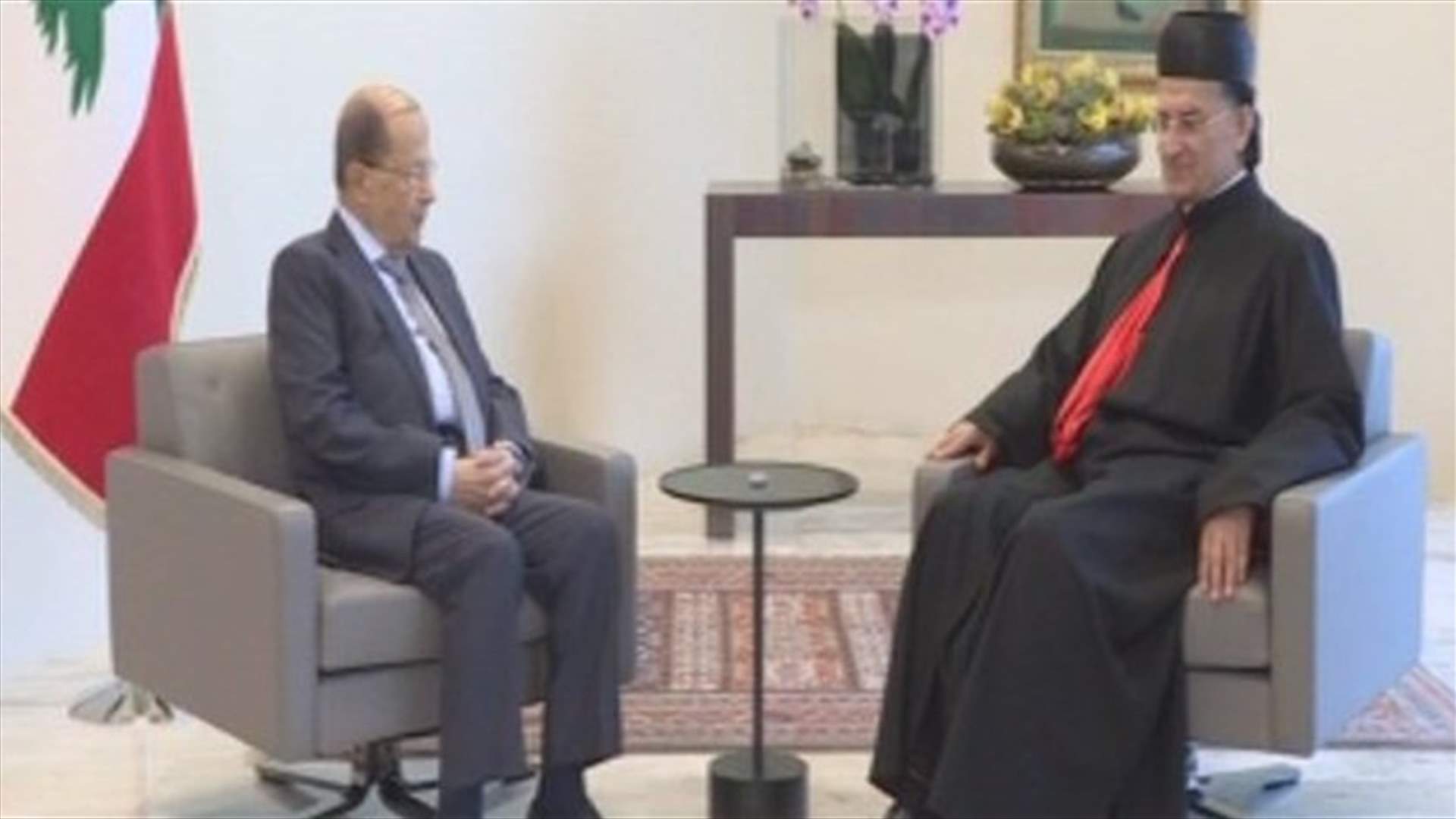 Rai from Baabda: Leaders must facilitate formation of the government