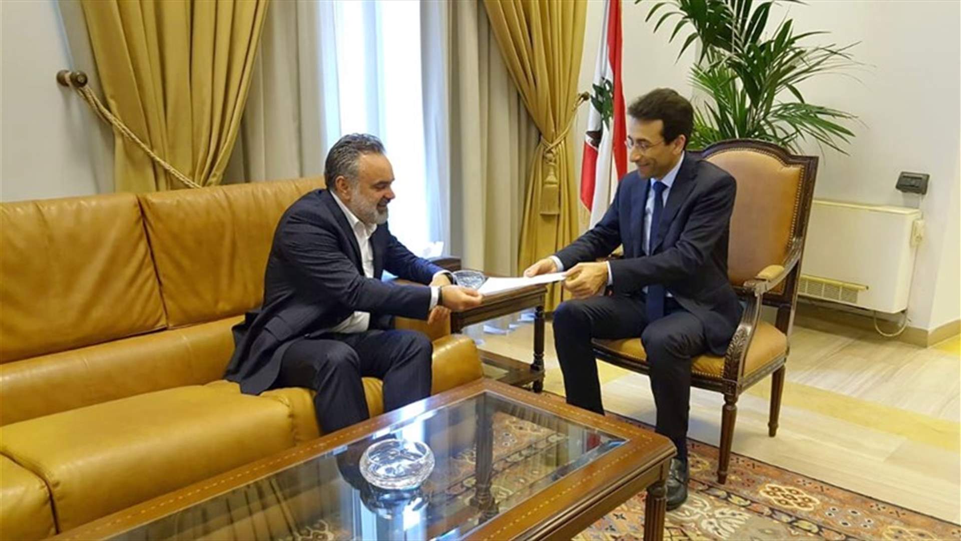 النائب المنتخب هاكوب ترزيان تقدّم باستقالته من عضوية مجلس بلدية بيروت