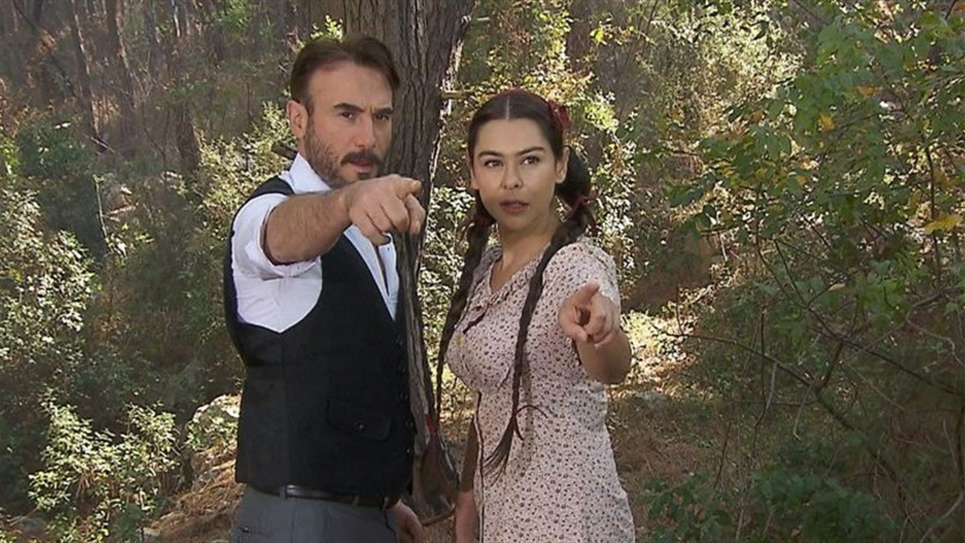 بالفيديو - هل ستلتقي نسرين بربيع في حلقة الليلة من "كلّ الحبّ كلّ الغرام"؟