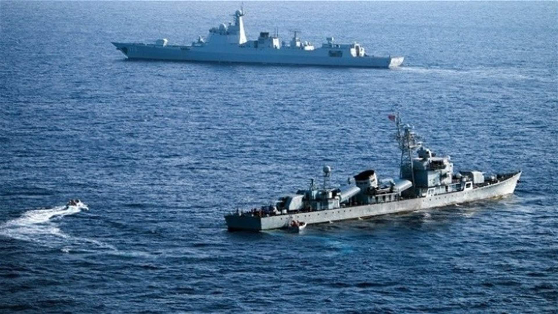 بكين تنفي "عسكرة" بحر الصين الجنوبي